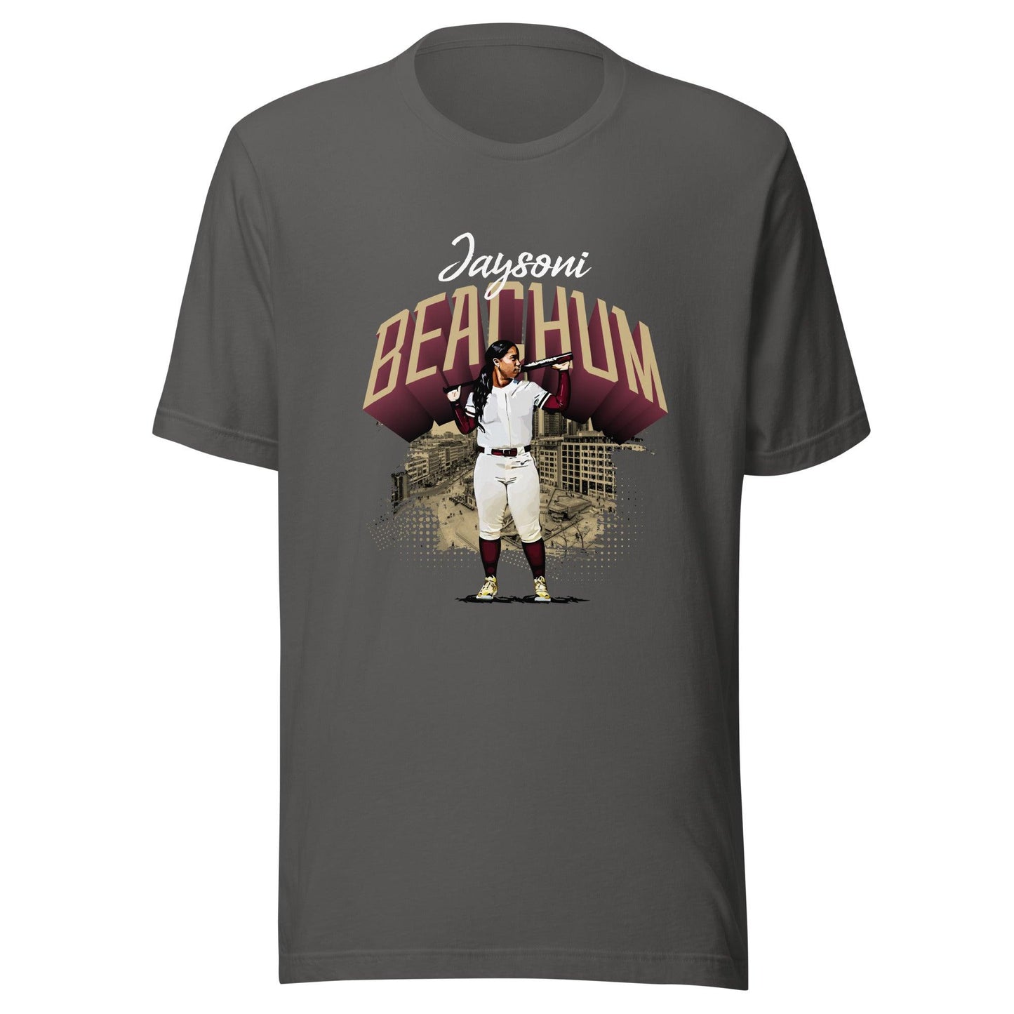 Jaysoni Beachum "Gameday" t-shirt - Fan Arch