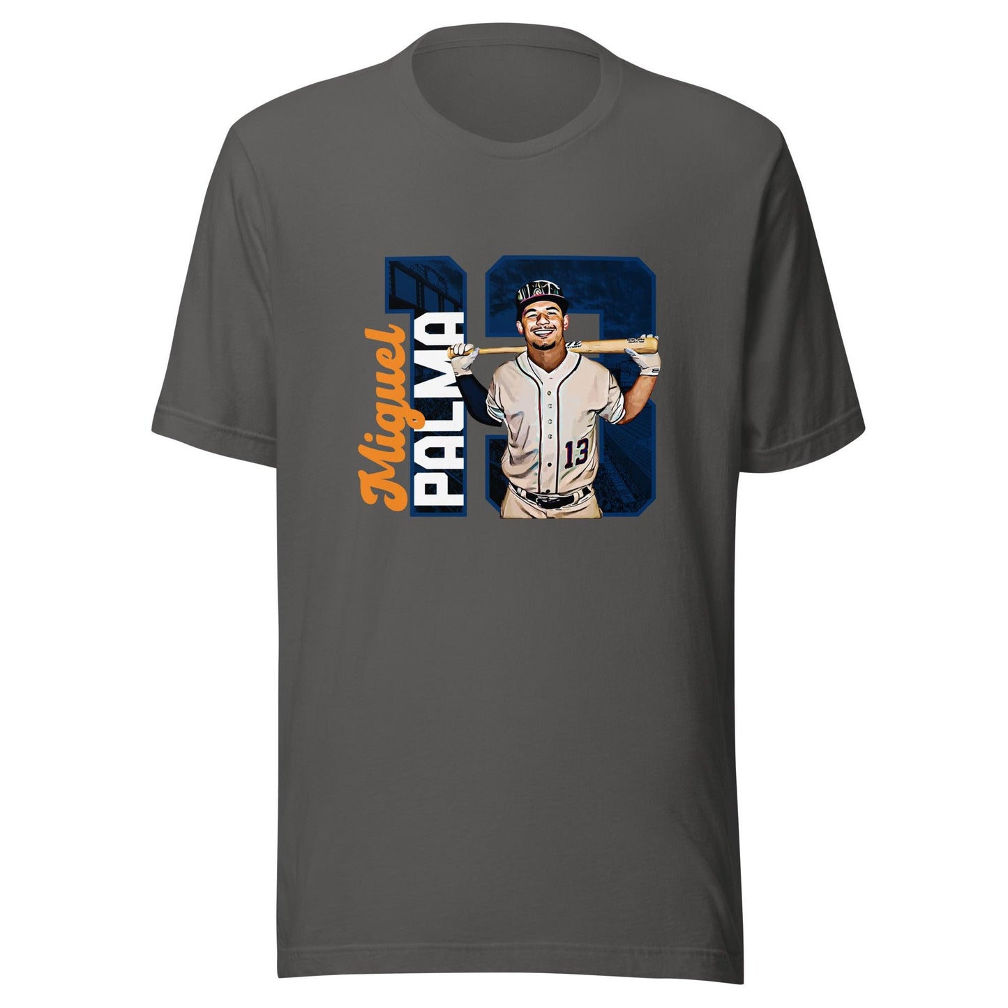 Miguel Palma "Gameday" t-shirt - Fan Arch