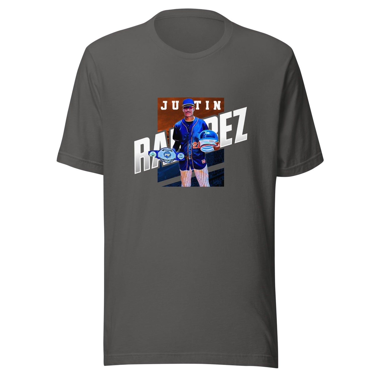 Justin Ramirez "Gameday" t-shirt - Fan Arch