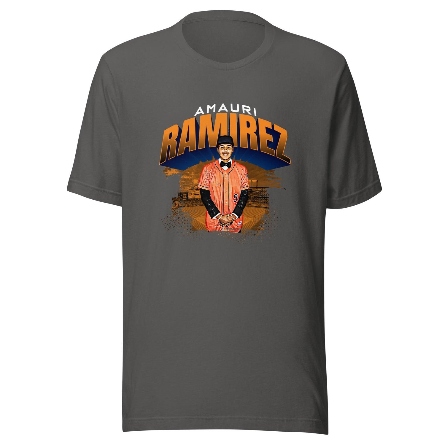 Amauri Ramirez "Gameday" t-shirt - Fan Arch