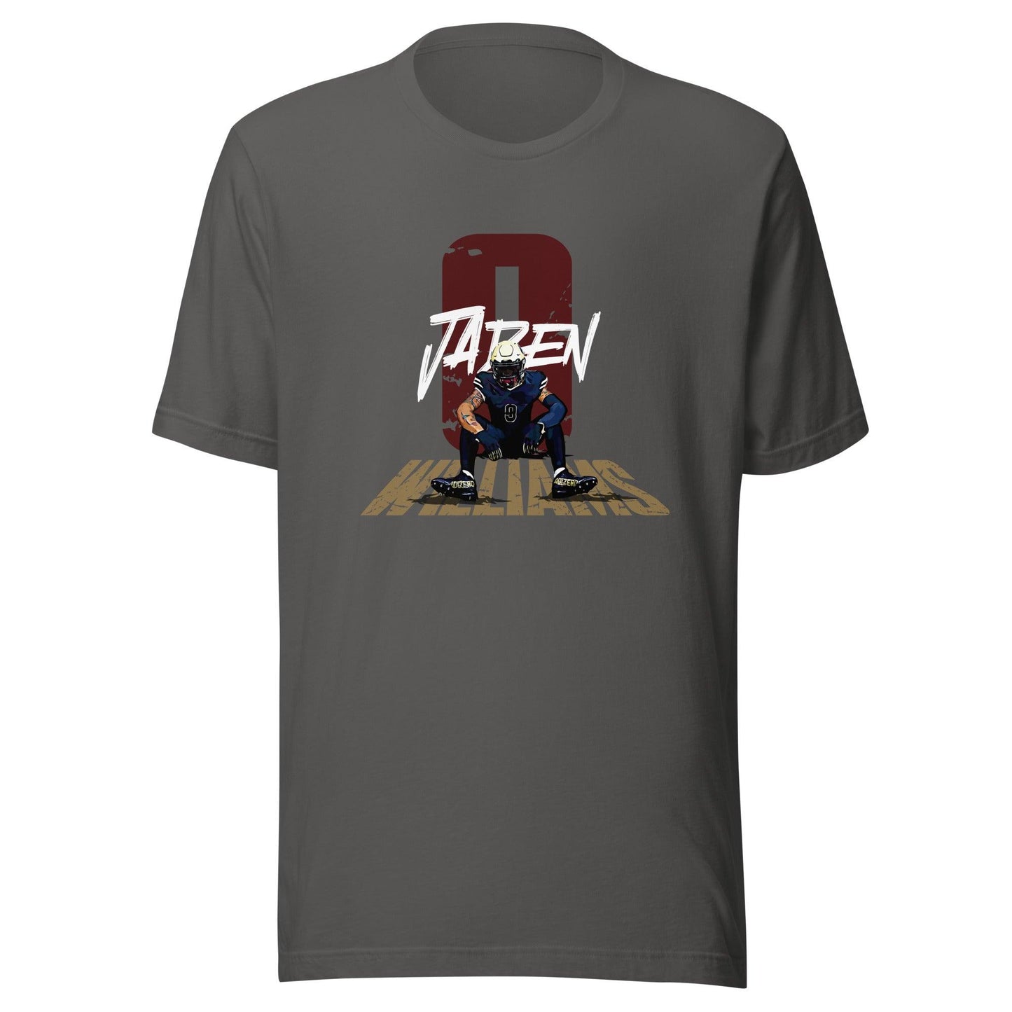 Jaden Williams "Gameday" t-shirt - Fan Arch