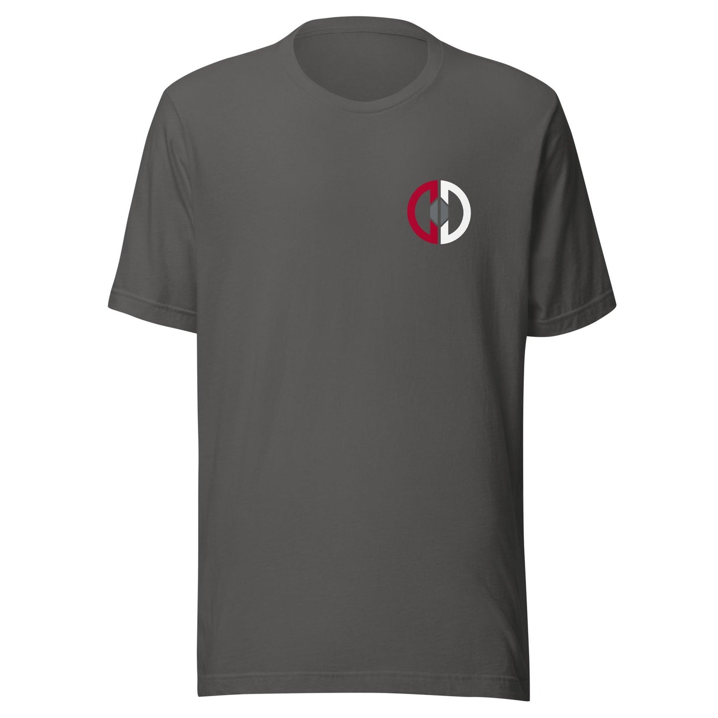Cedarius Doss "Essential" t-shirt - Fan Arch