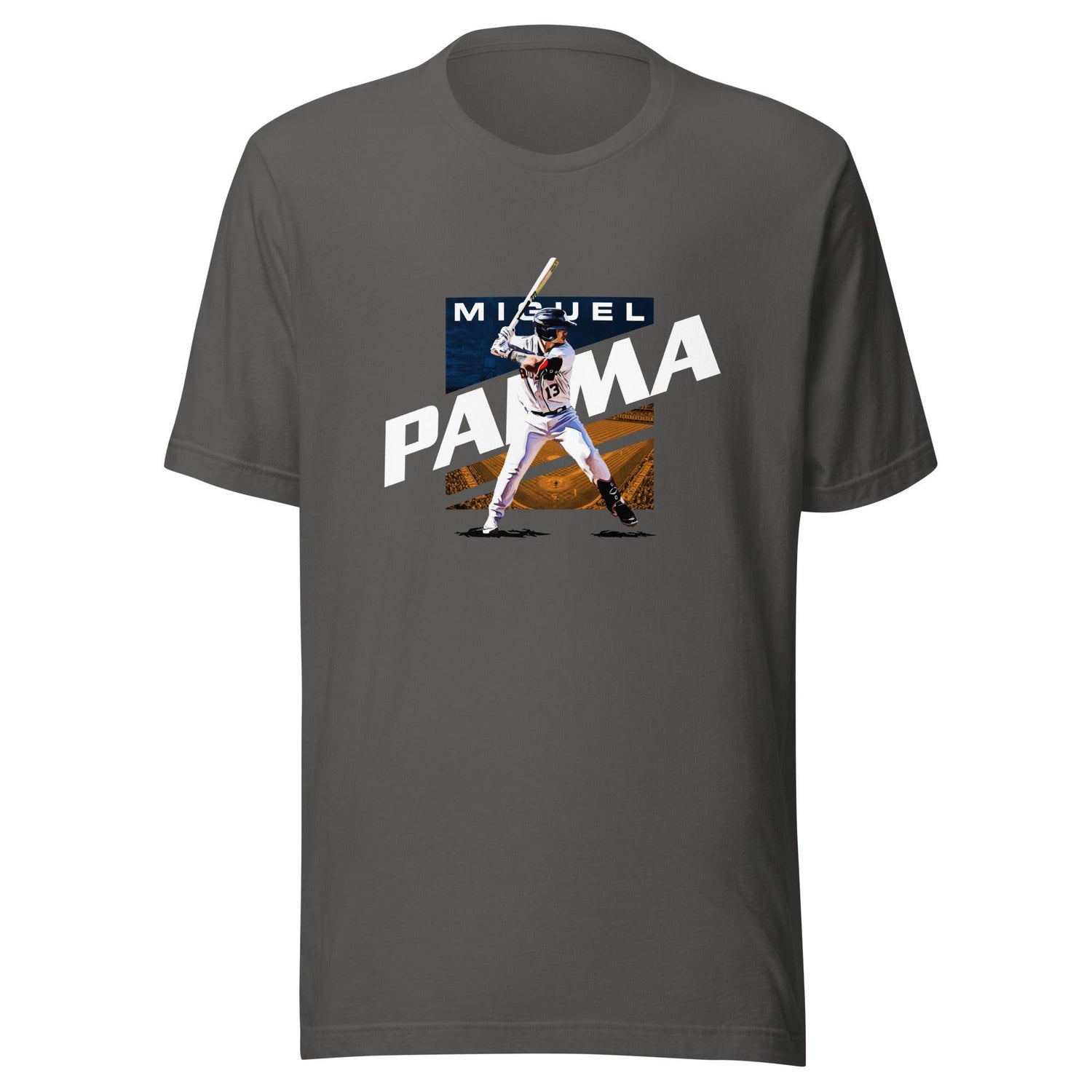 Miguel Palma "Signature" t-shirt - Fan Arch