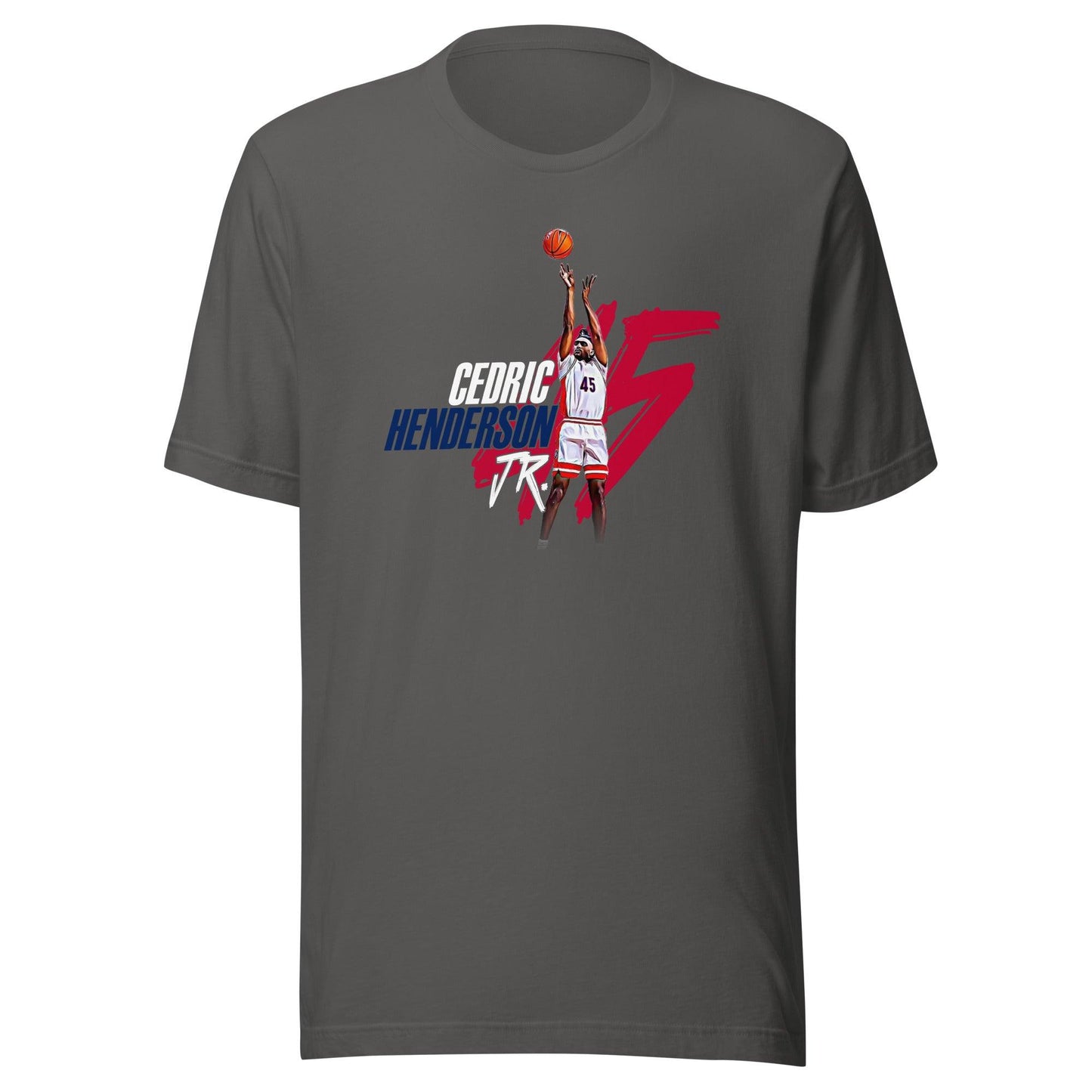 Cedric Henderson "Gameday" t-shirt - Fan Arch