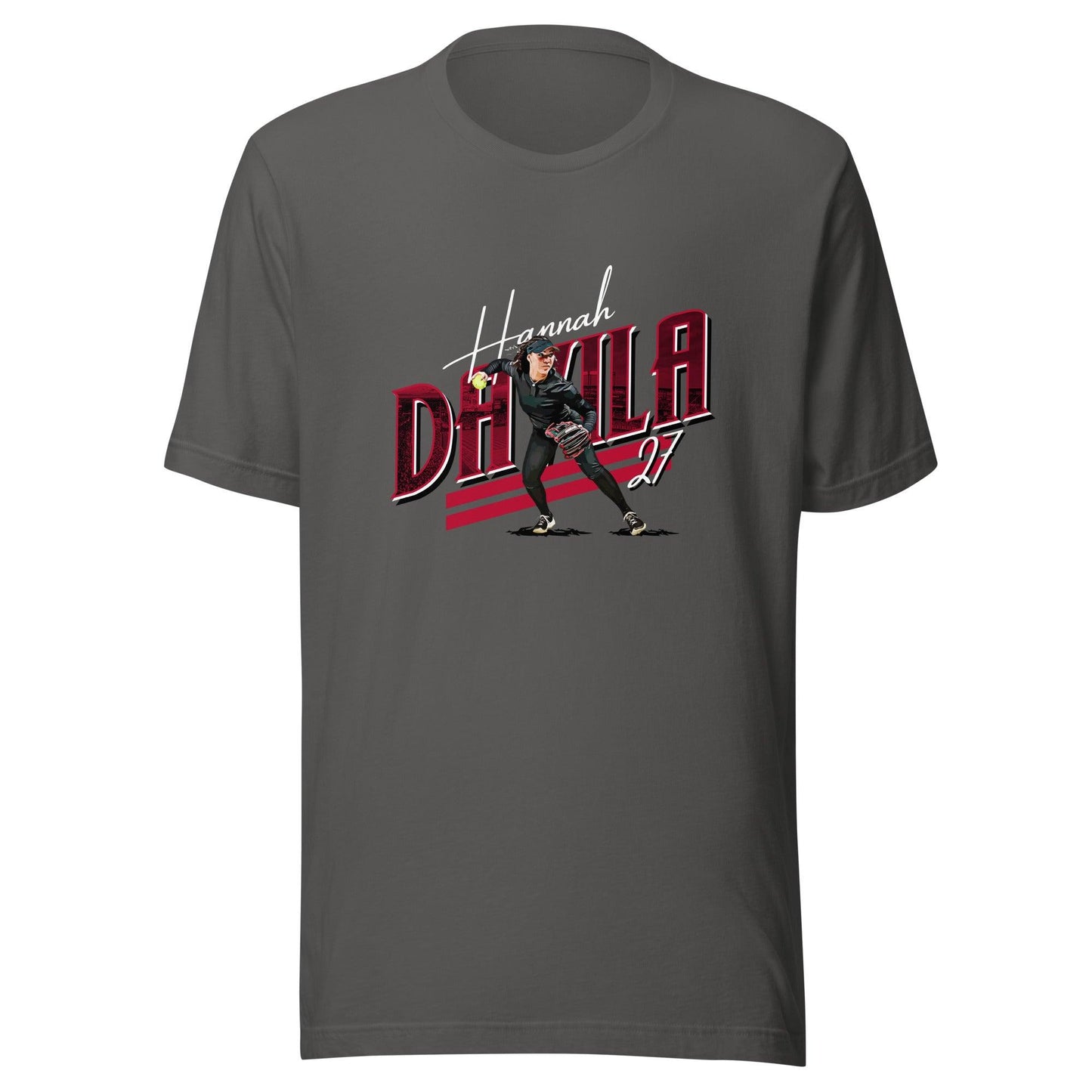 Hannah Davila "Gameday" t-shirt - Fan Arch