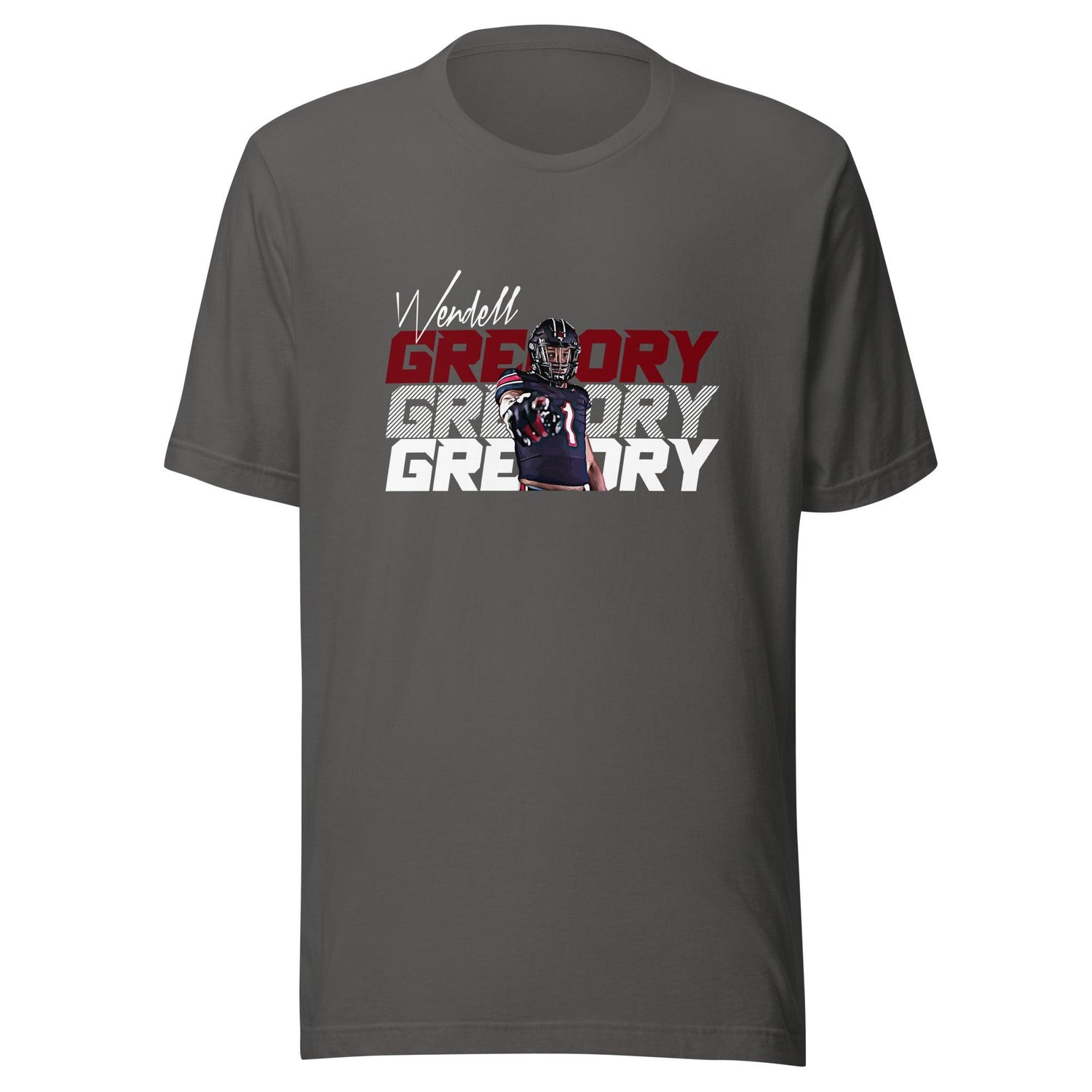 Wendell Gregory "Gameday" t-shirt - Fan Arch