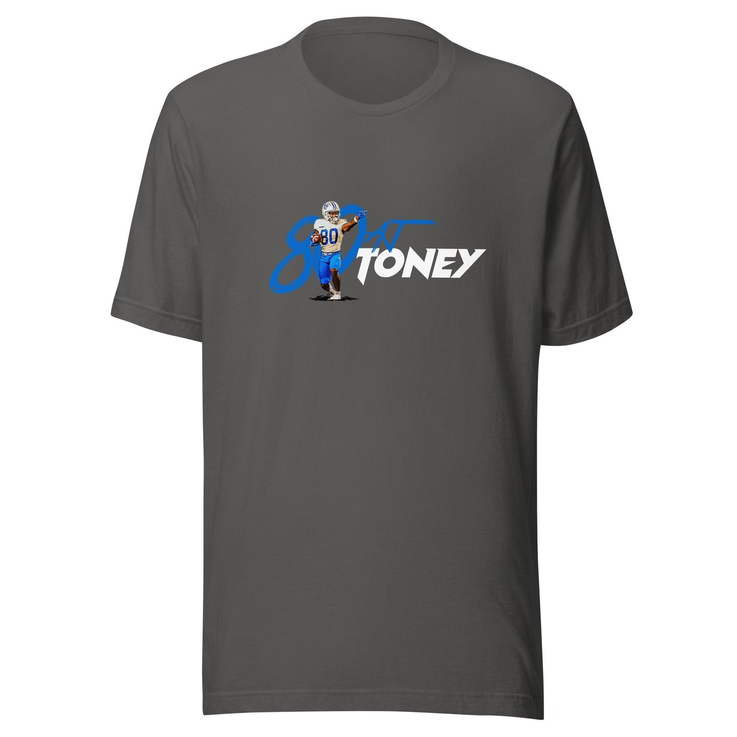 AJ Toney "Gameday" t-shirt - Fan Arch