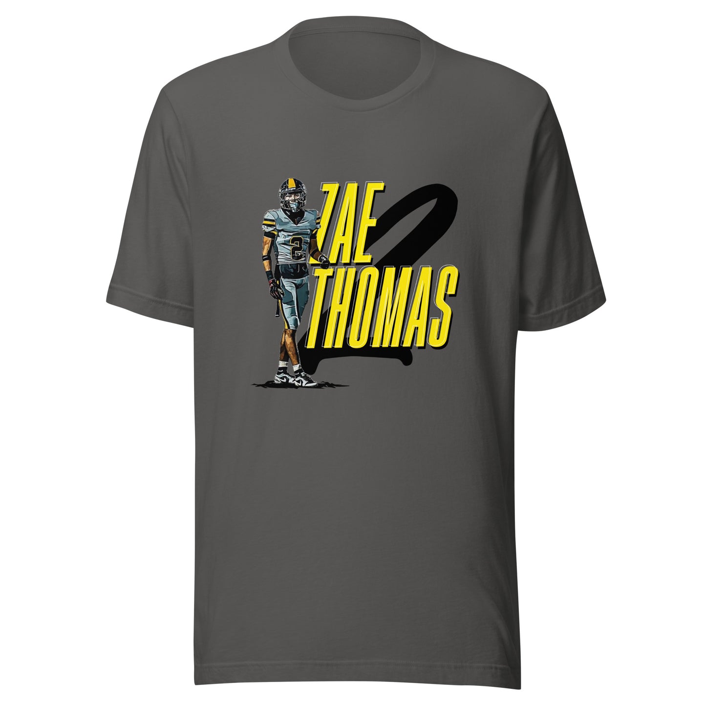 Zae Thomas "Essential" t-shirt