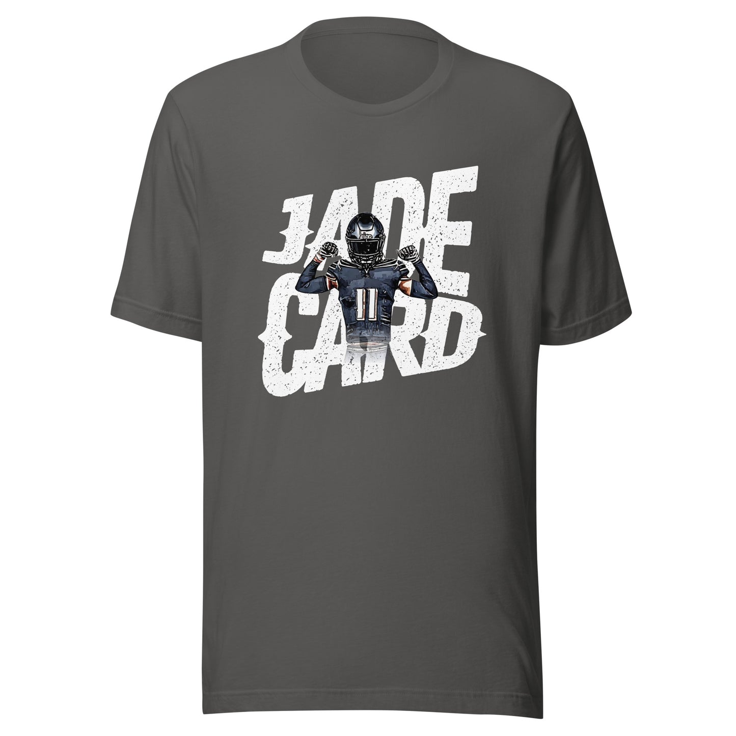 Jade Card "Essential" t-shirt