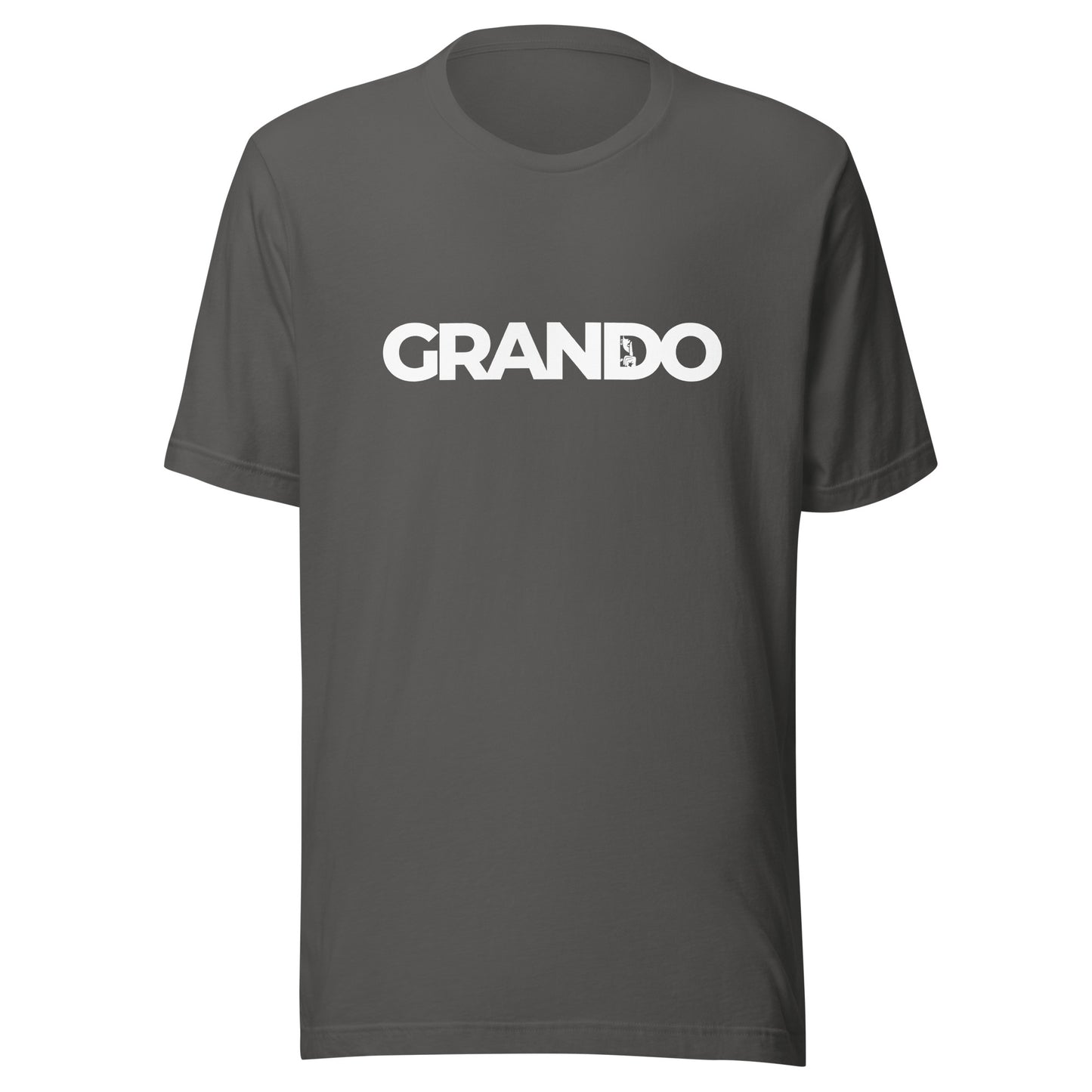 Carl Granderson "Grando" t-shirt