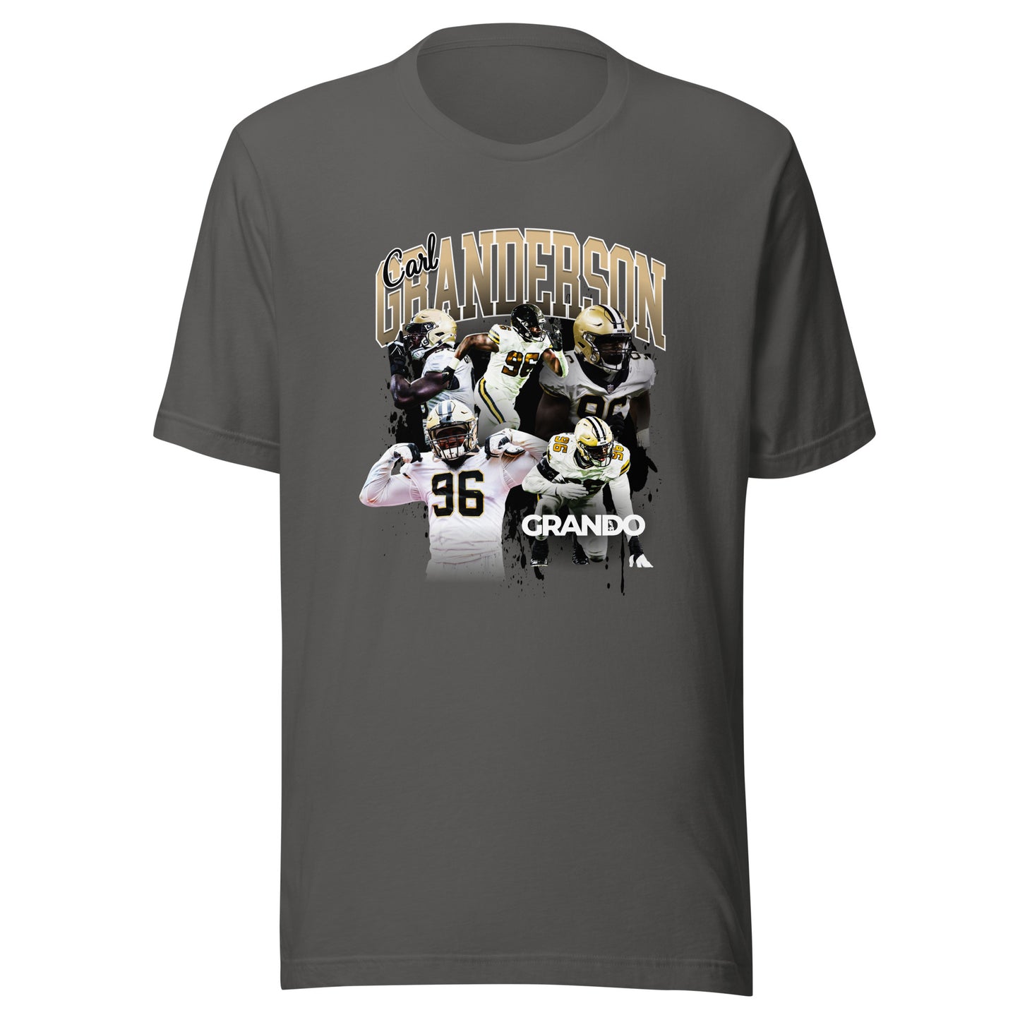 Carl Granderson "Vintage" t-shirt