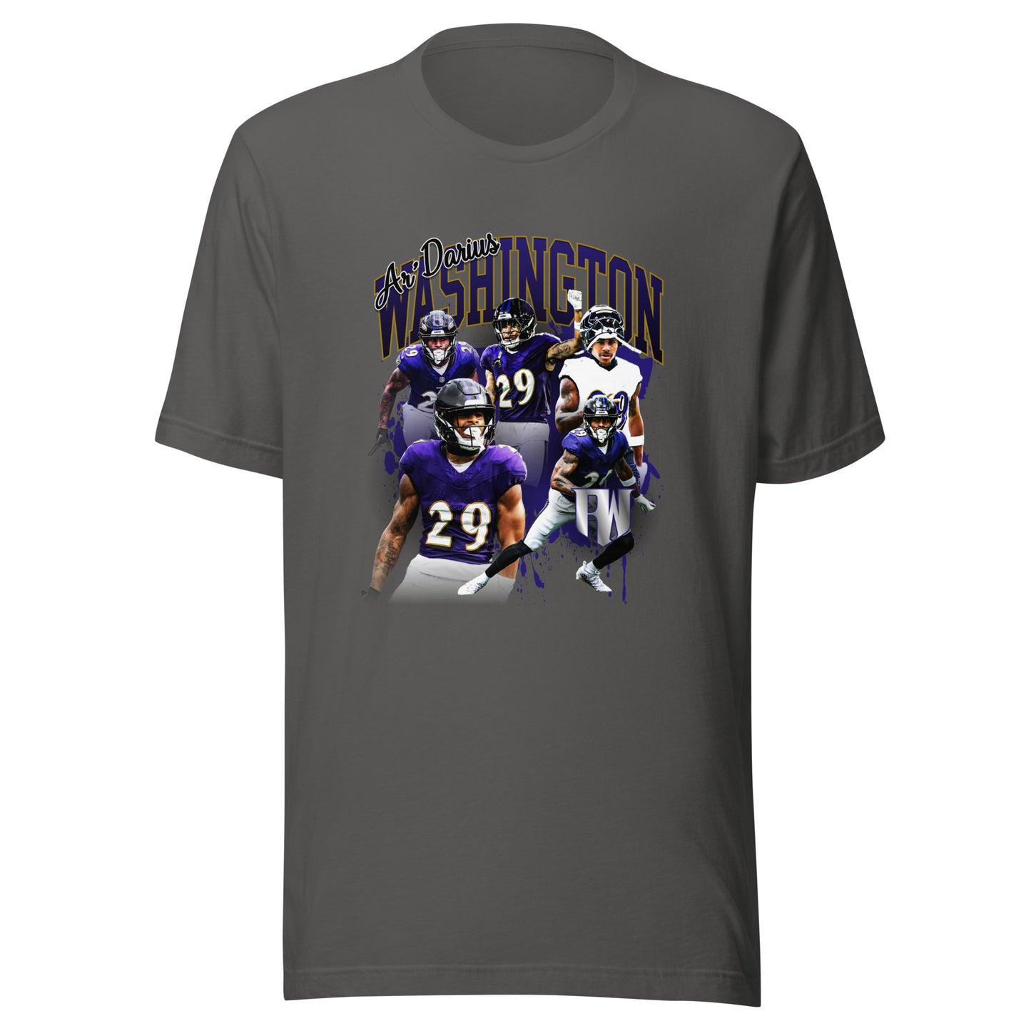 Ar'Darius Washington "Vintage" t-shirt