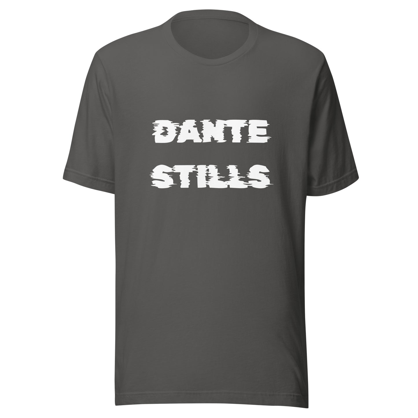 Dante Stills "Essential White" t-shirt