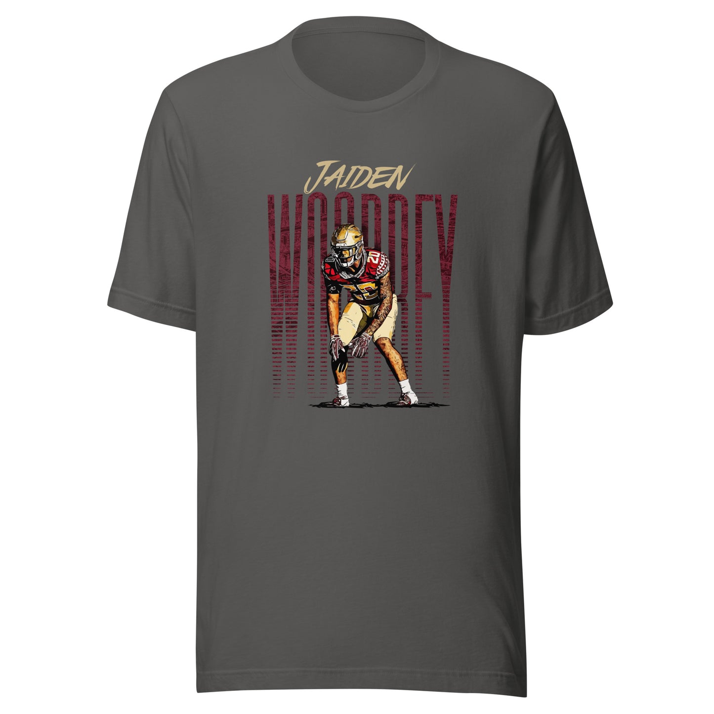 Jaiden Woodbey "Gameday FSU" t-shirt