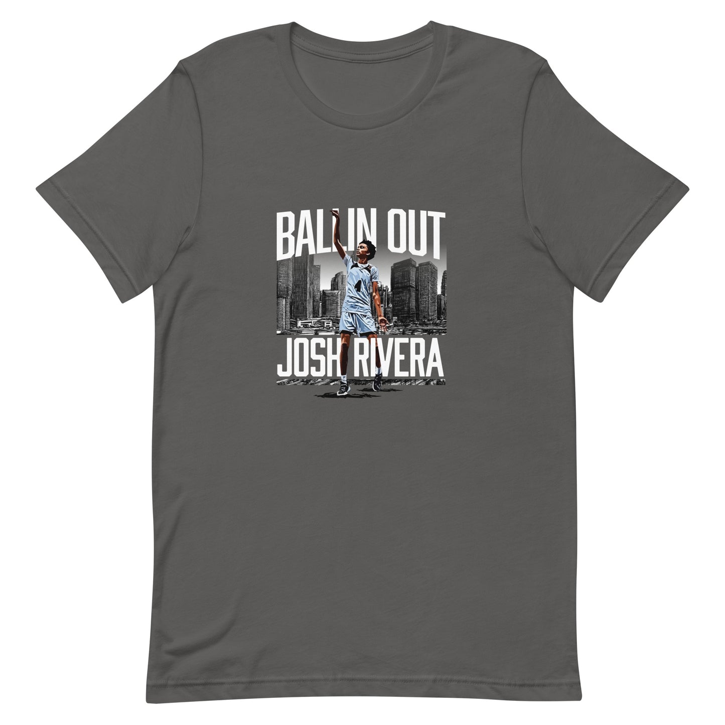 Josh Rivera "Dominance" t-shirt