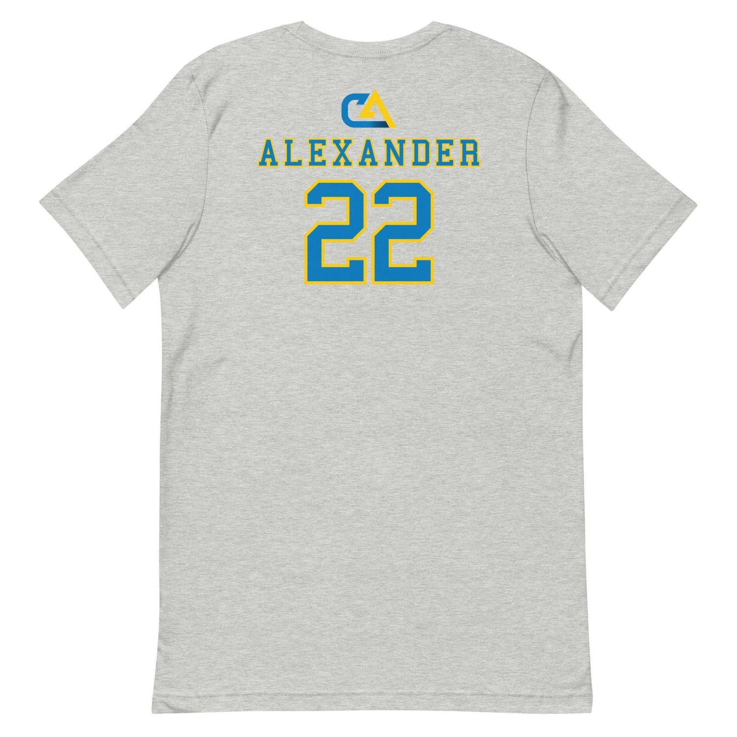 Courtney Alexander "Jersey" t-shirt - Fan Arch