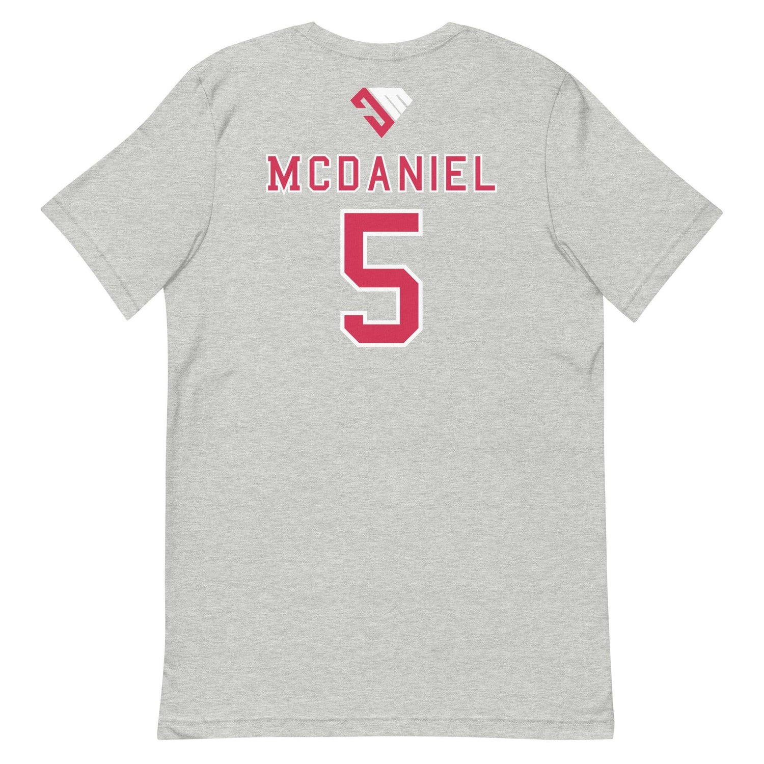 Jaylon Mcdaniel "Jersey" t-shirt - Fan Arch