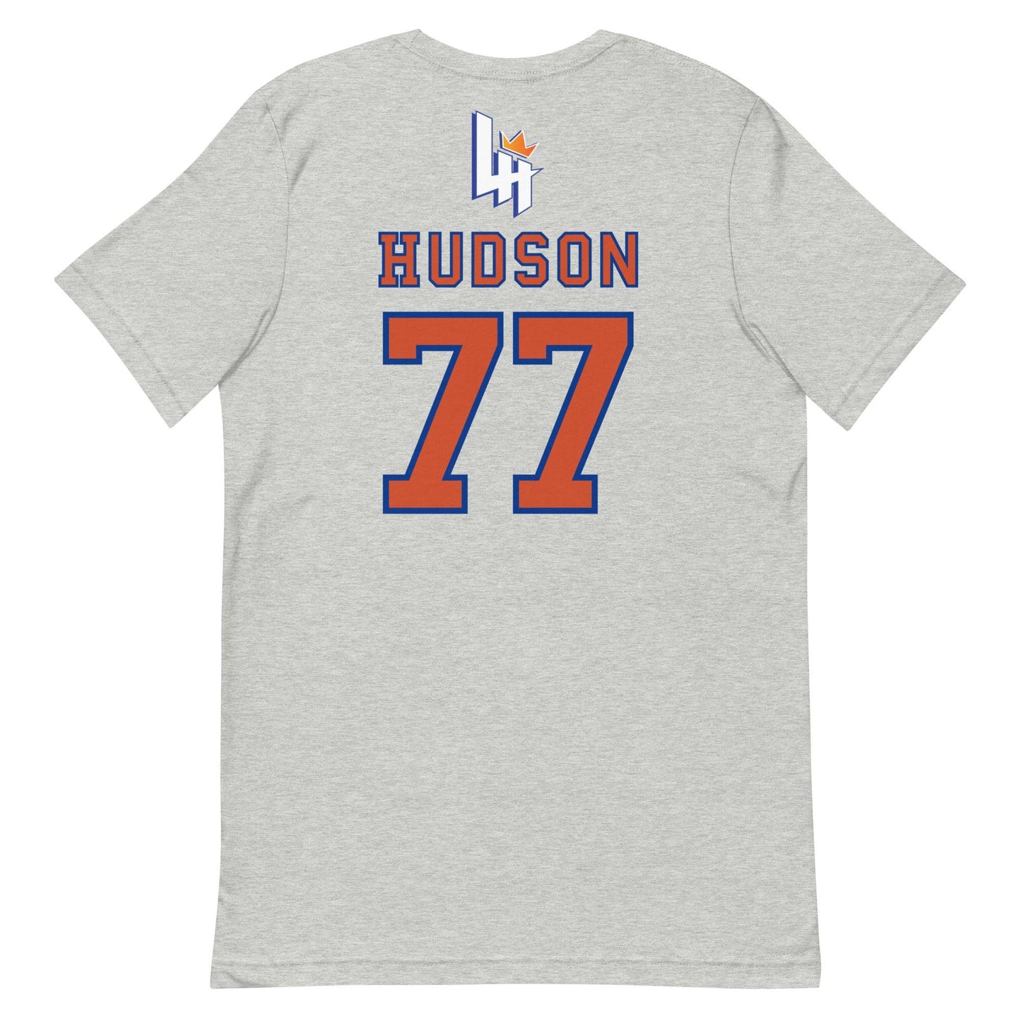 Lyndell Hudson II "Jersey" t-shirt - Fan Arch