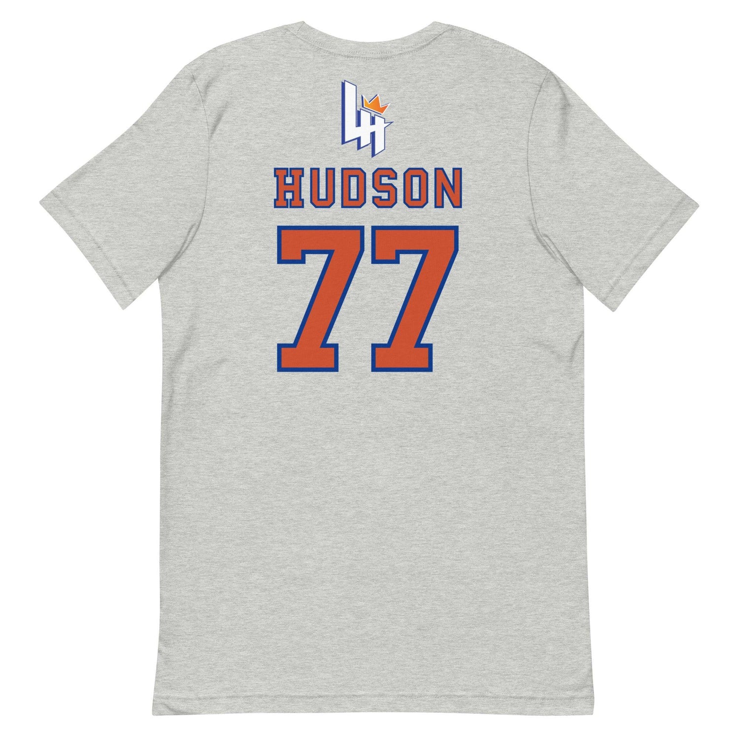 Lyndell Hudson II "Jersey" t-shirt - Fan Arch