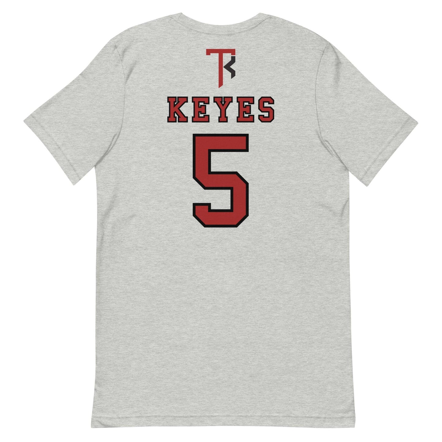 Ty Keyes "Jersey" t-shirt - Fan Arch