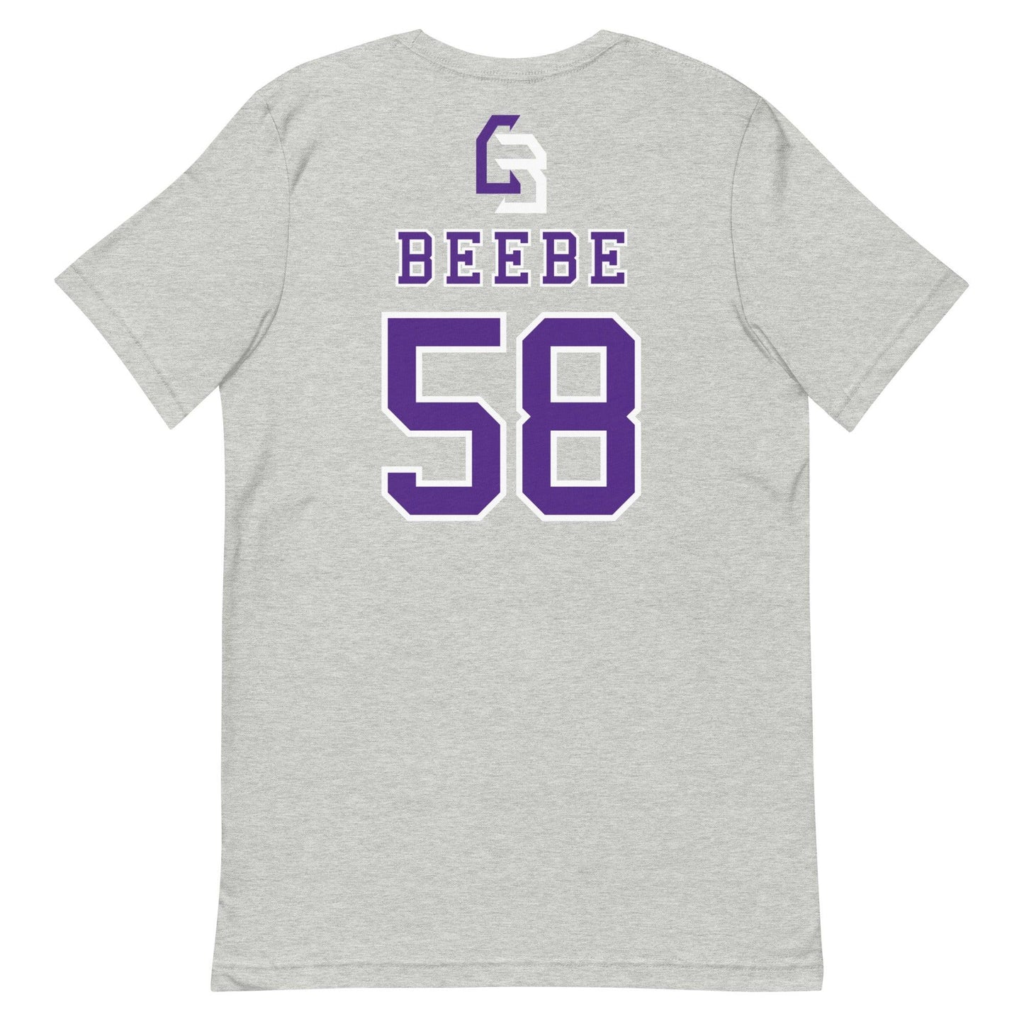 Camden Beebe "Jersey" t-shirt - Fan Arch