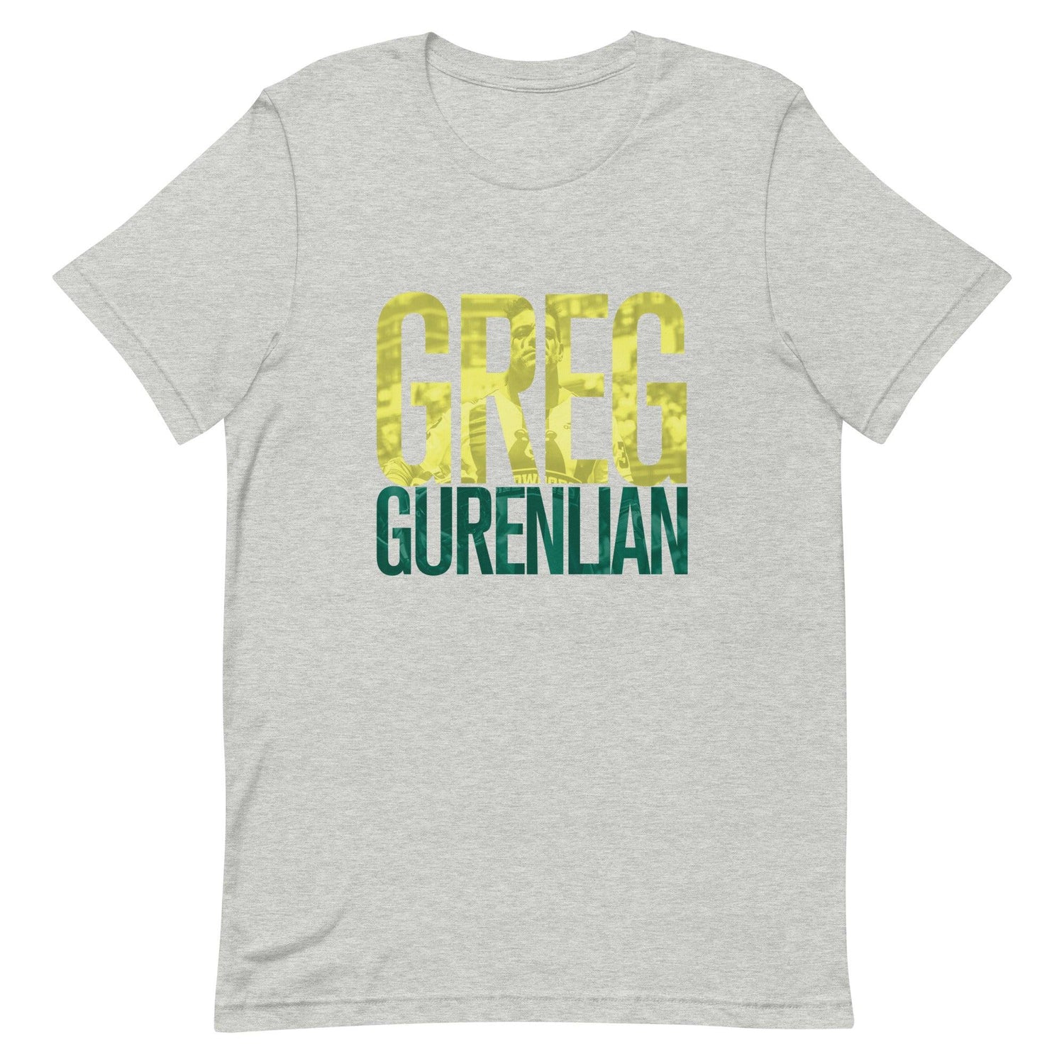 Greg Gurenlian "Gameday" t-shirt - Fan Arch