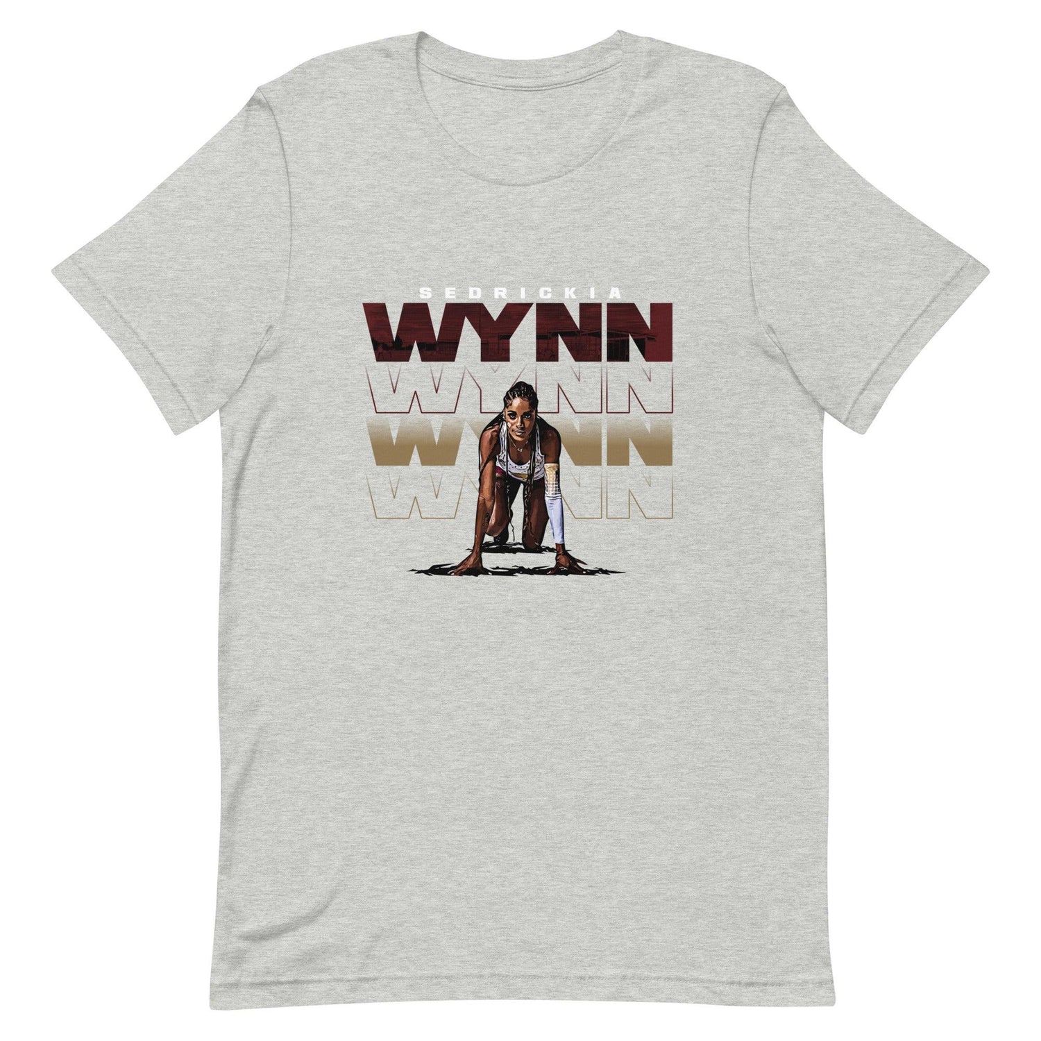 Sedrickia Wynn "Gameday" t-shirt - Fan Arch