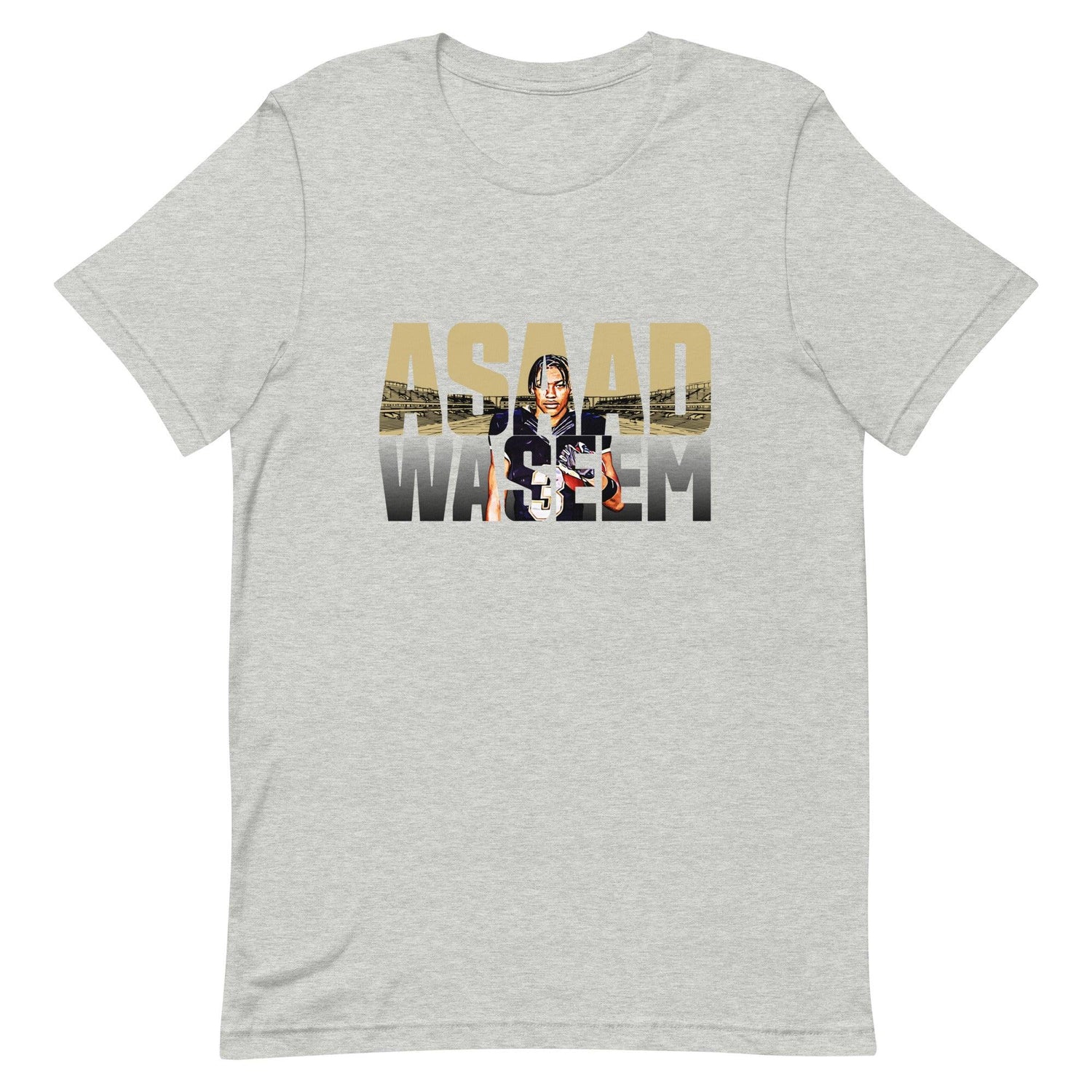 Asaad Waseem "Gameday" t-shirt - Fan Arch