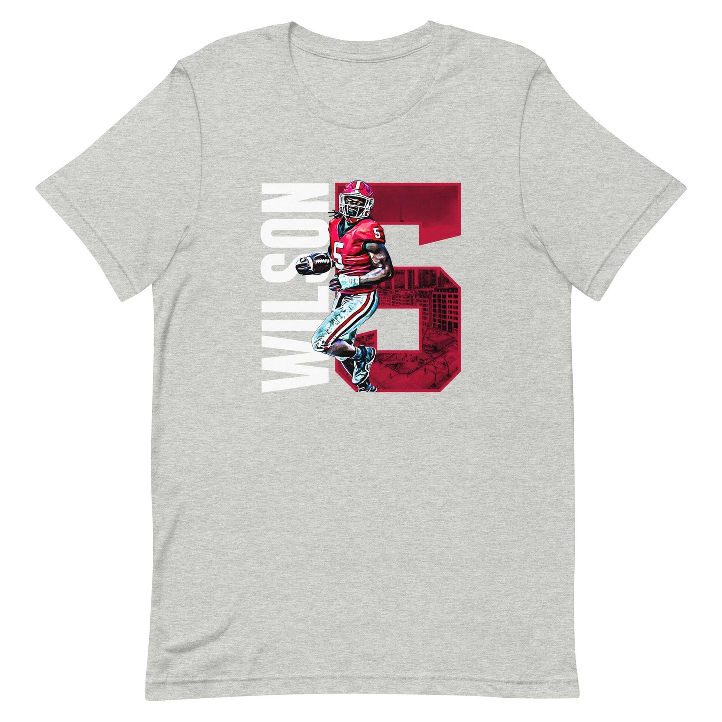 Raylen Wilson "Gameday" T-Shirt - Fan Arch