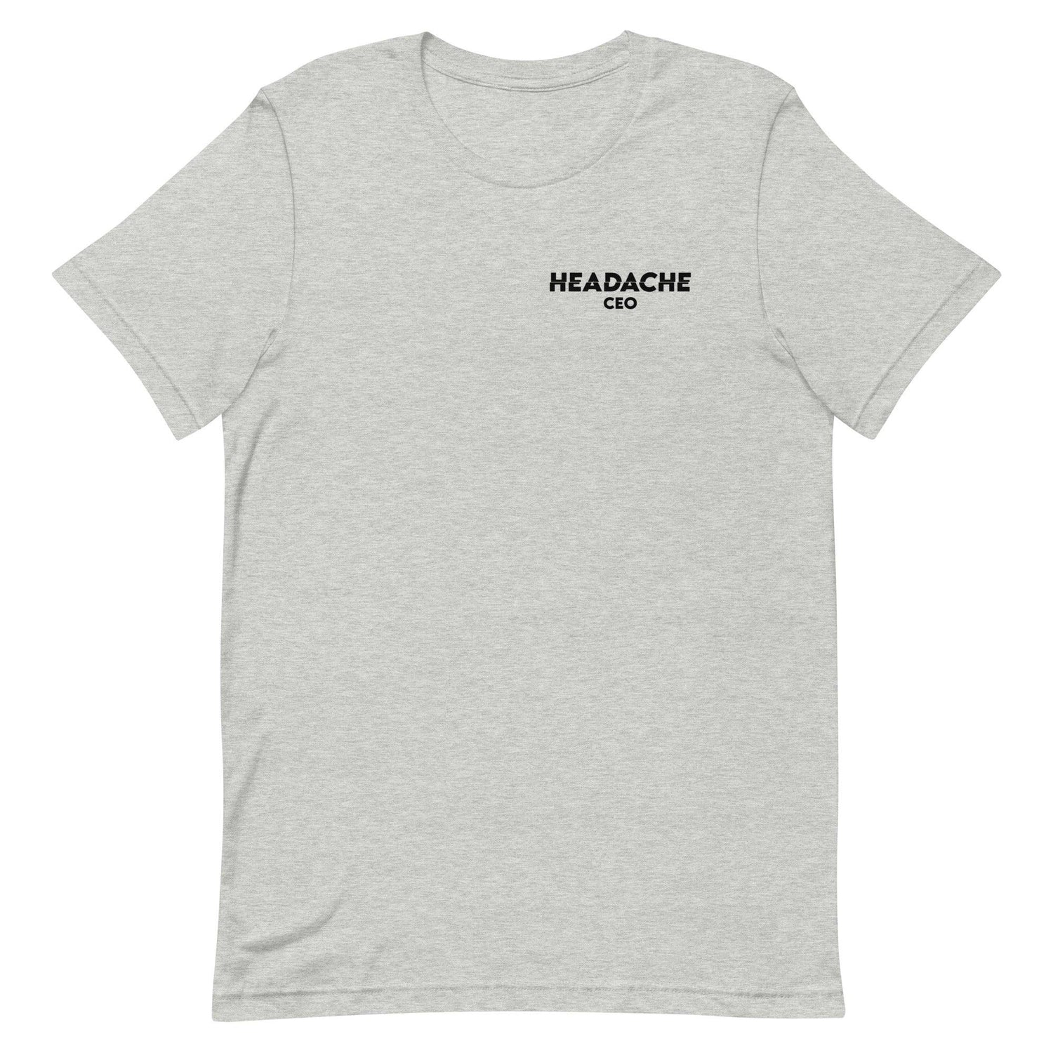 Raylen Wilson "Headache CEO" T-Shirt - Fan Arch