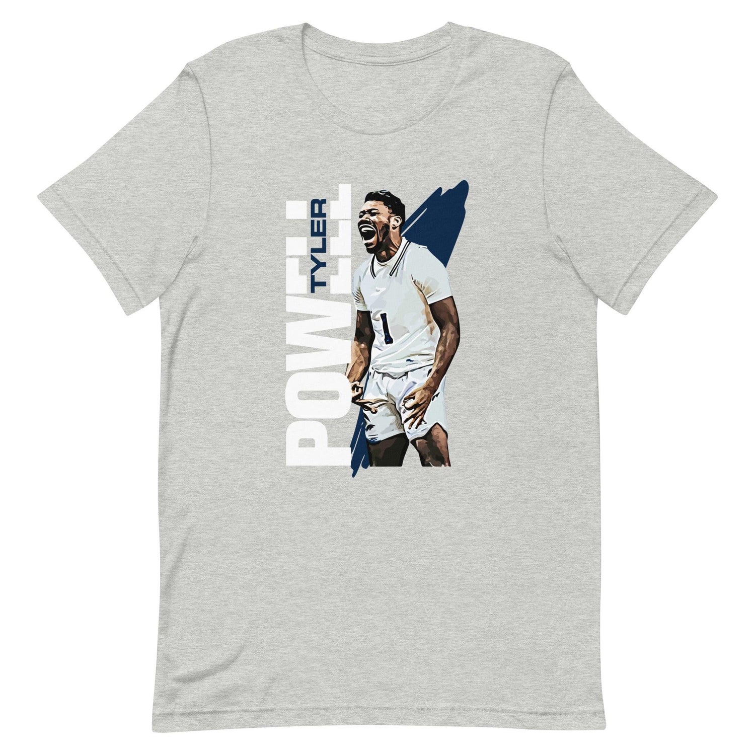 Tyler Powell "Gameday" t-shirt - Fan Arch