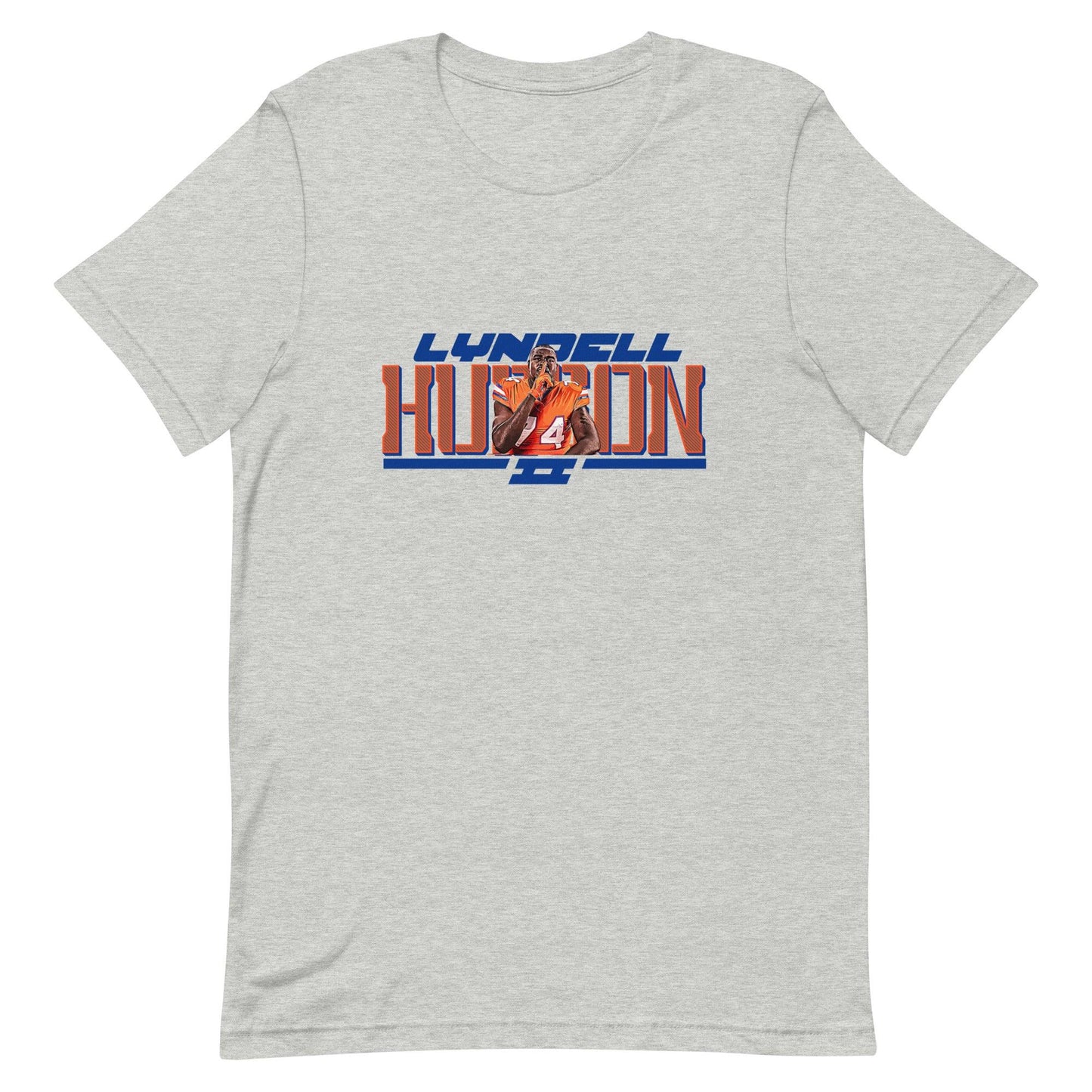 Lyndell Hudson II "Gameday" t-shirt - Fan Arch