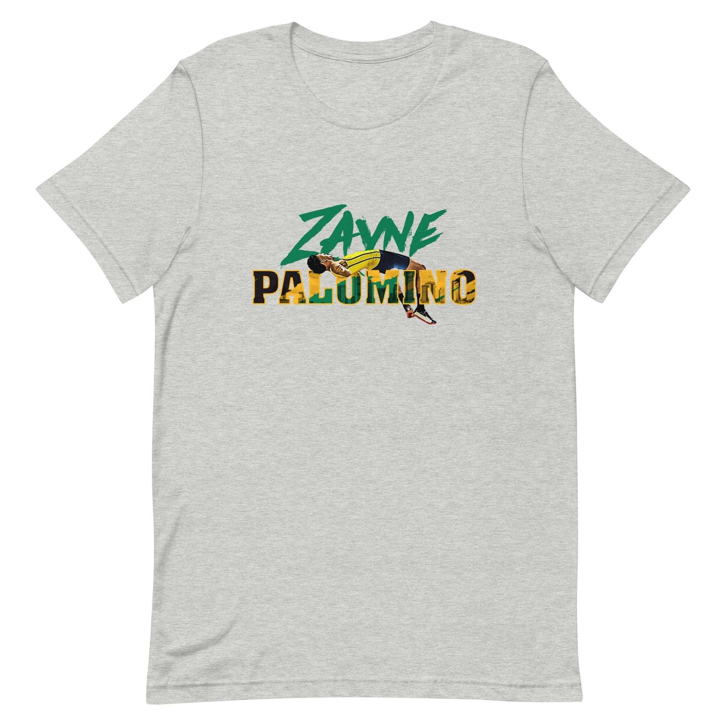 Zayne Palomino "Gameday" t-shirt - Fan Arch