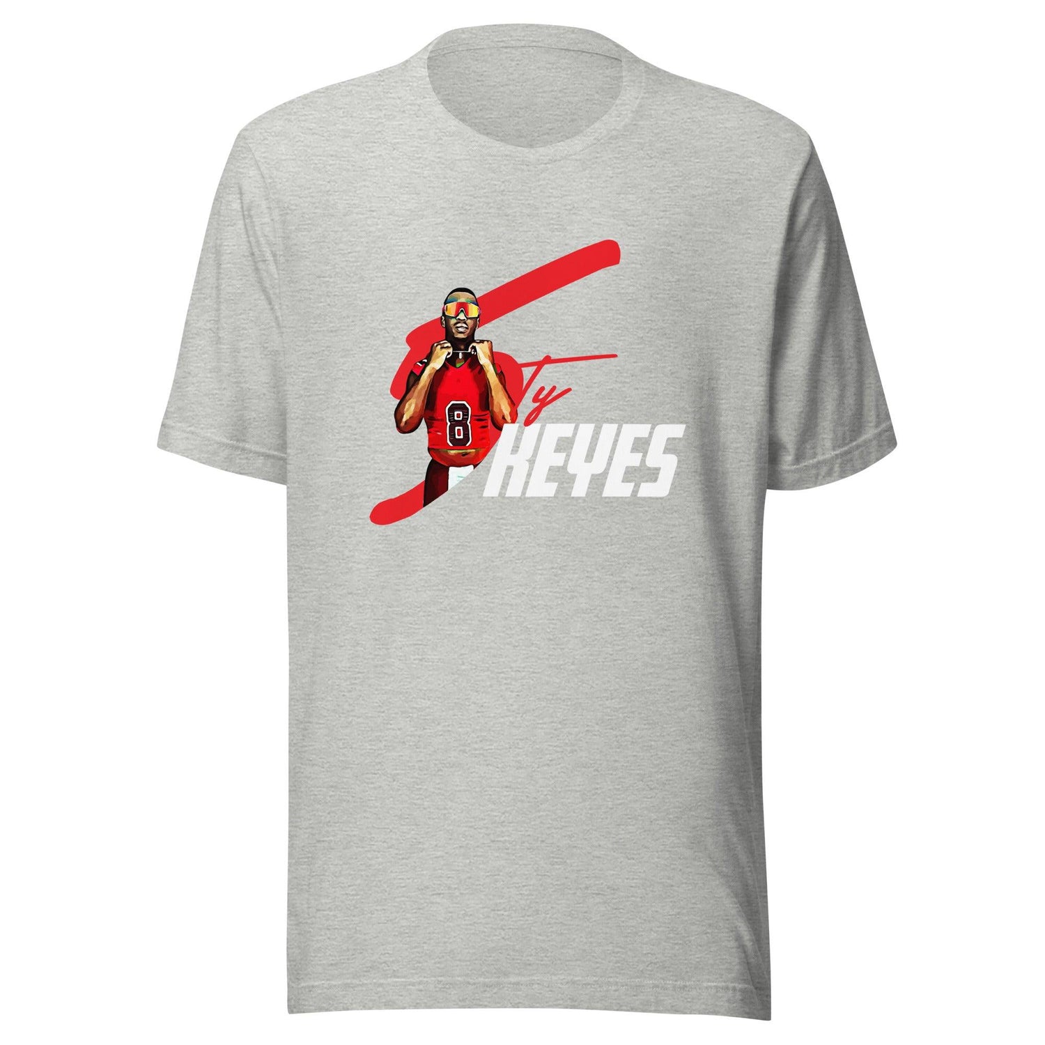 Ty Keyes "Gameday" t-shirt - Fan Arch