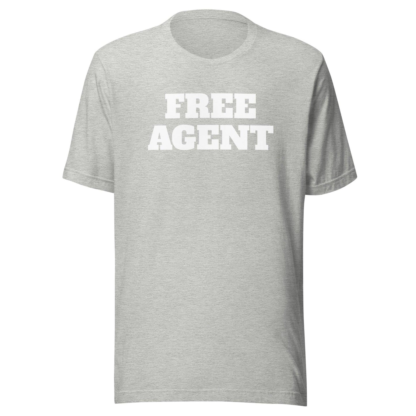 Free Agent T-Shirt - Fan Arch