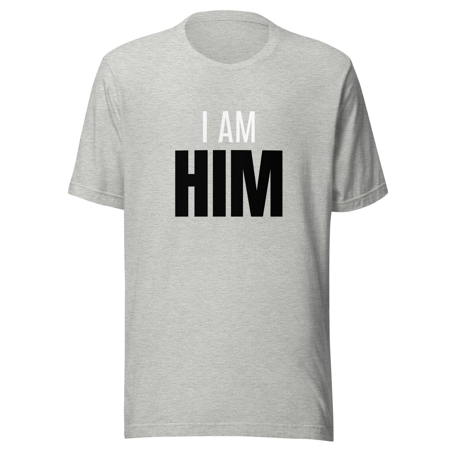 I am HIM t-shirt - Fan Arch
