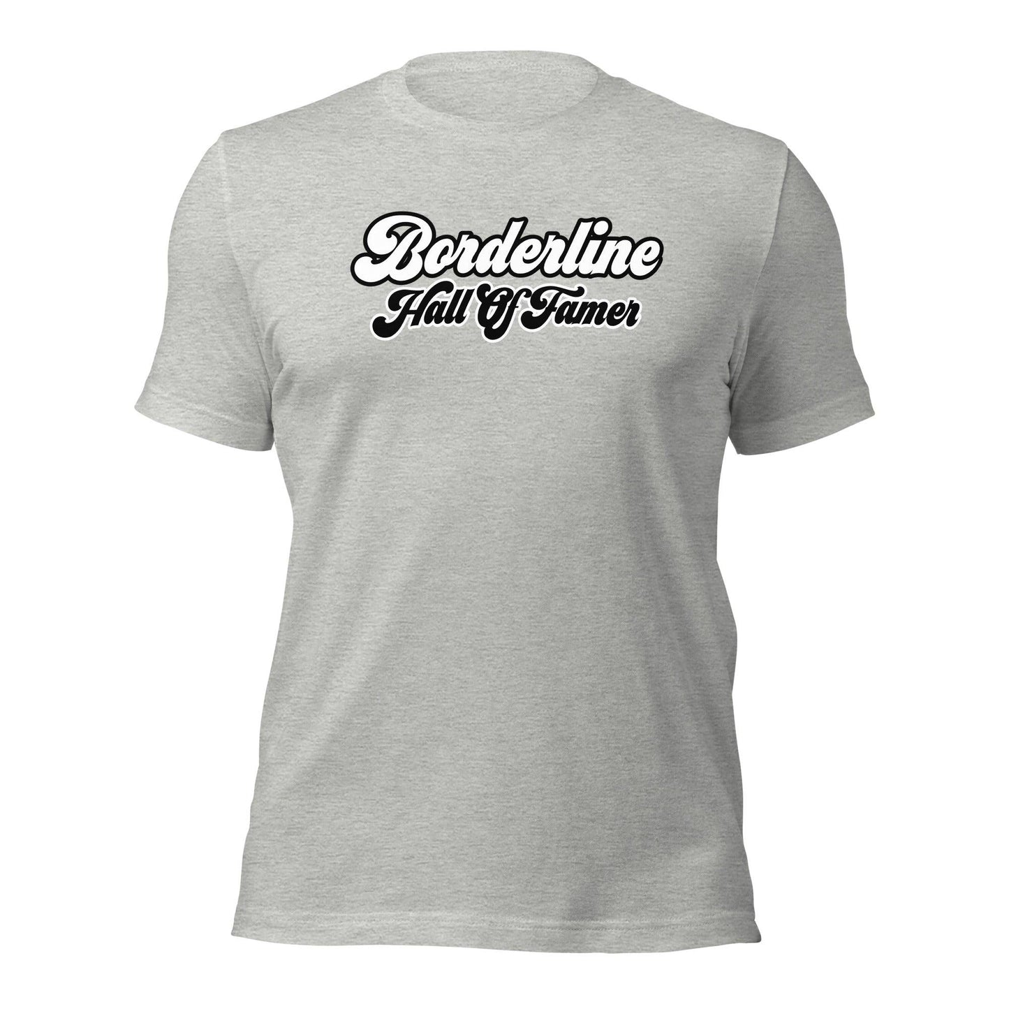 Borderline Hall of Famer t-shirt - Fan Arch