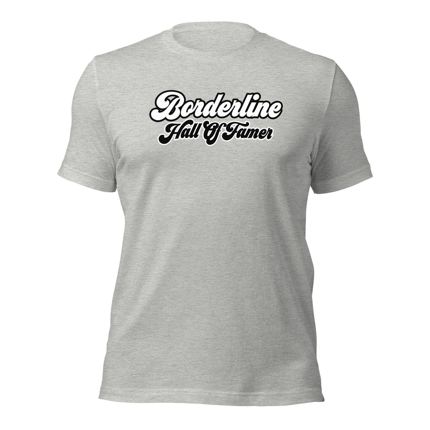 Borderline Hall of Famer t-shirt - Fan Arch