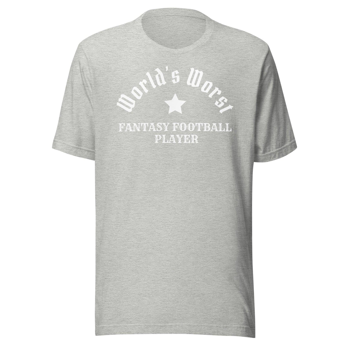 Fantasy Football Loser t-shirt - Fan Arch