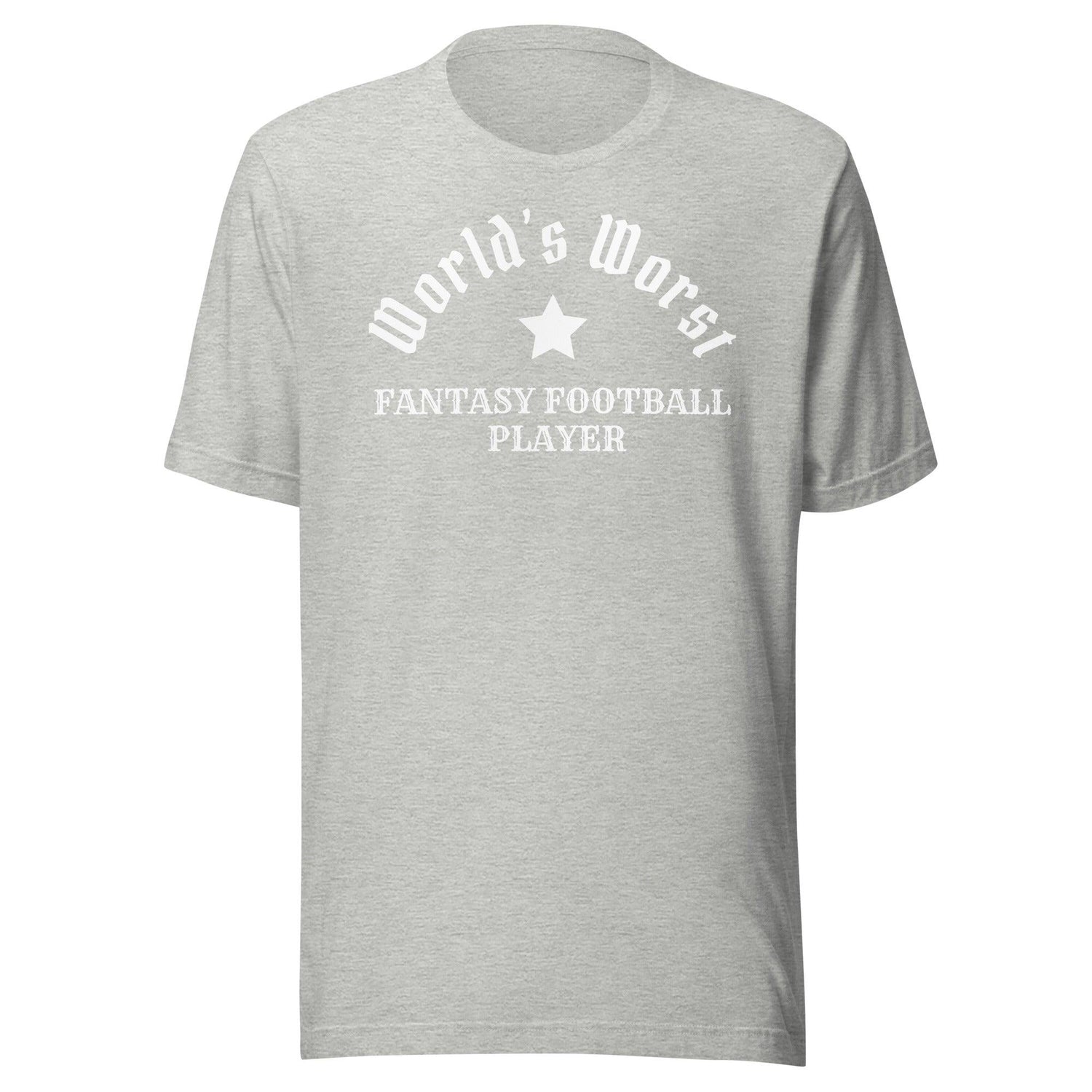 Fantasy Football Loser t-shirt - Fan Arch