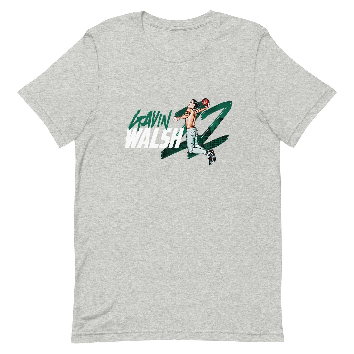 Gavin Walsh "Gameday" t-shirt - Fan Arch