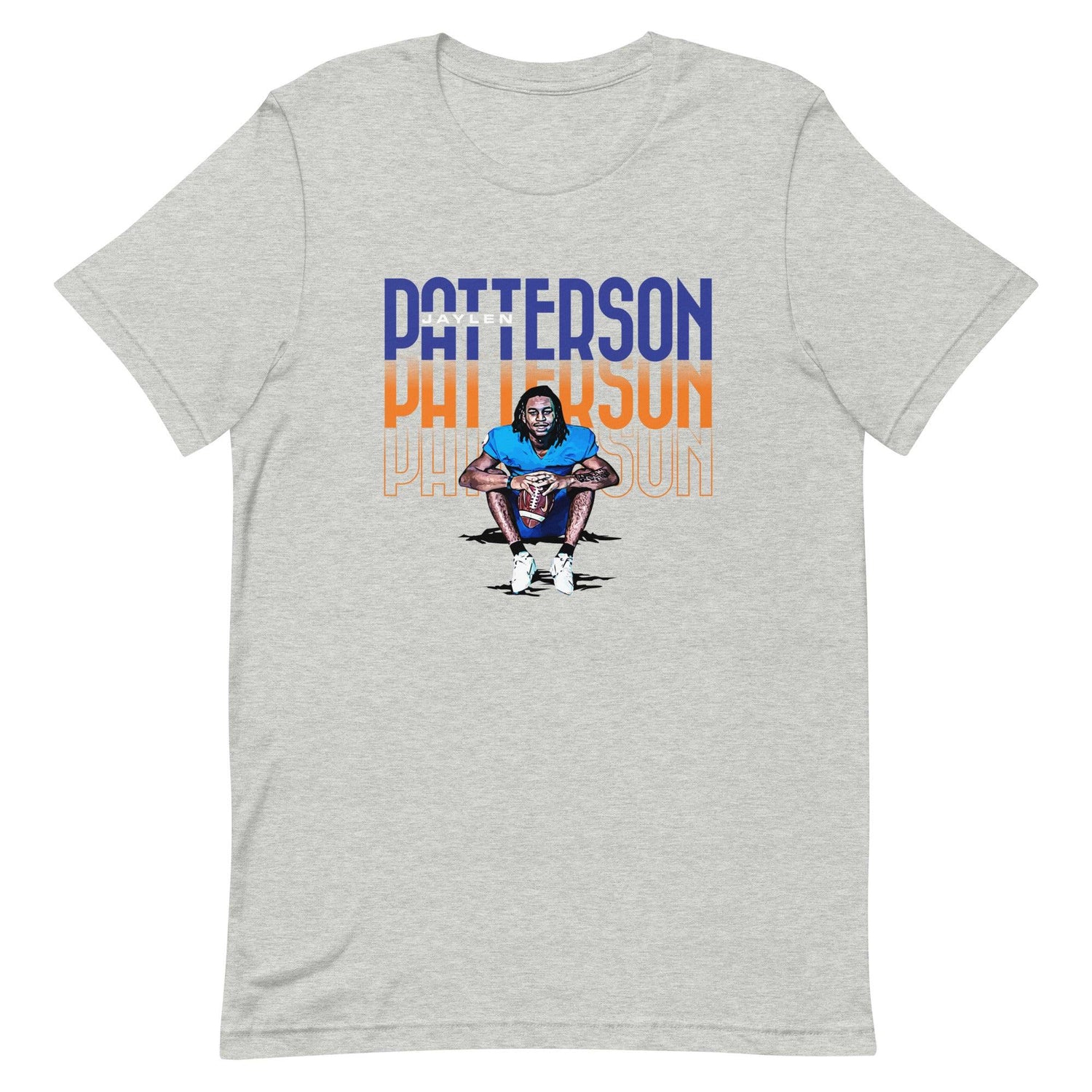 Jaylen Patterson "Gameday" t-shirt - Fan Arch