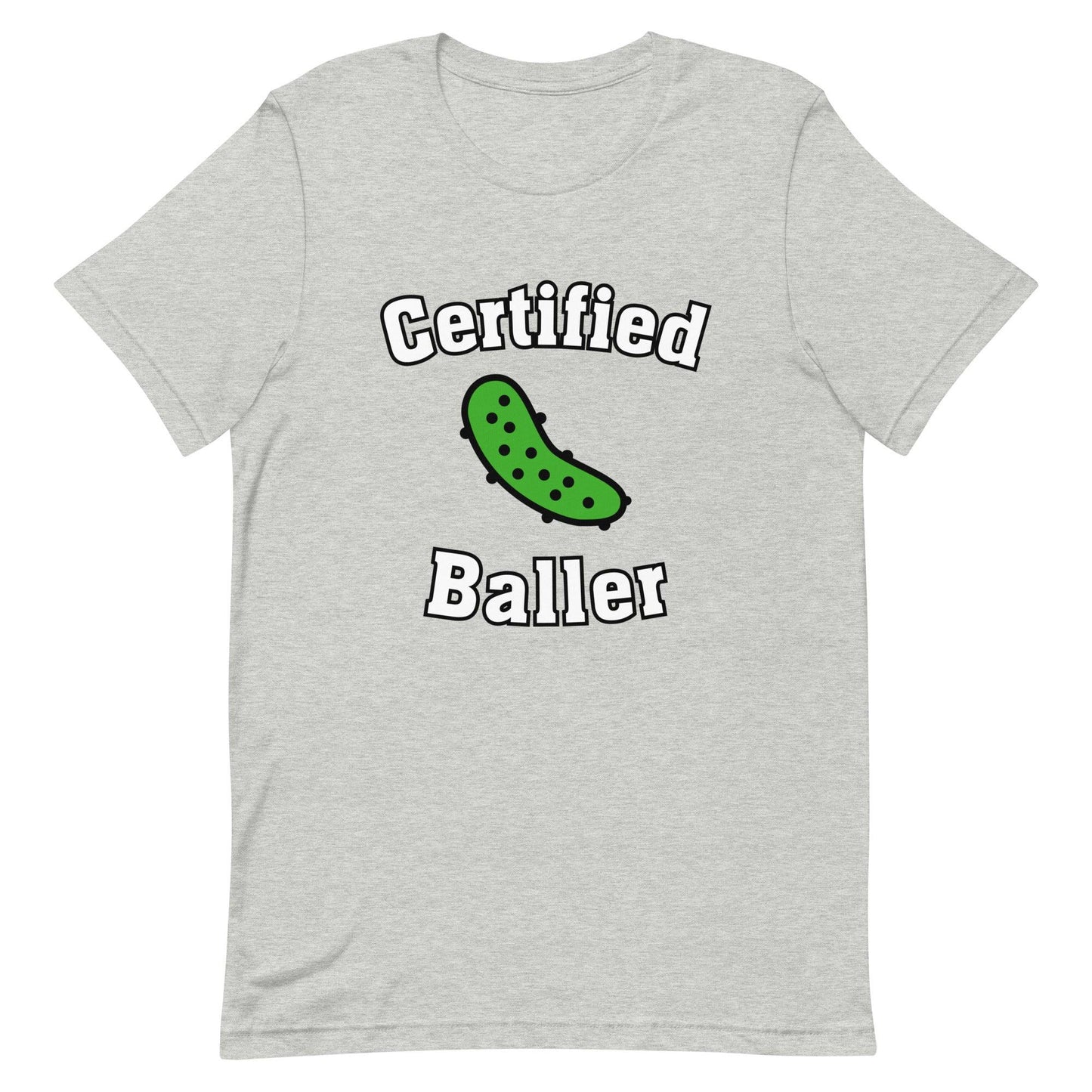 Certified Baller t-shirt - Fan Arch