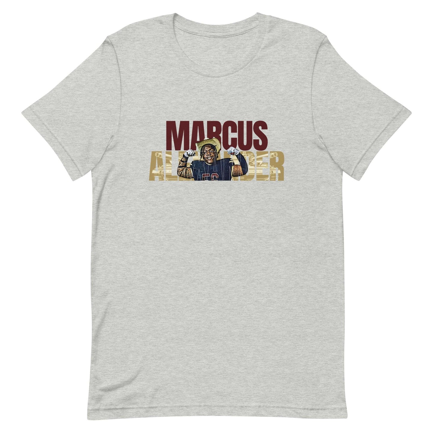 Marcus Alexander "Gameday" t-shirt - Fan Arch