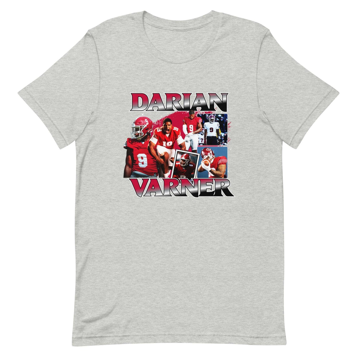 Darian Varner "Vintage" t-shirt - Fan Arch