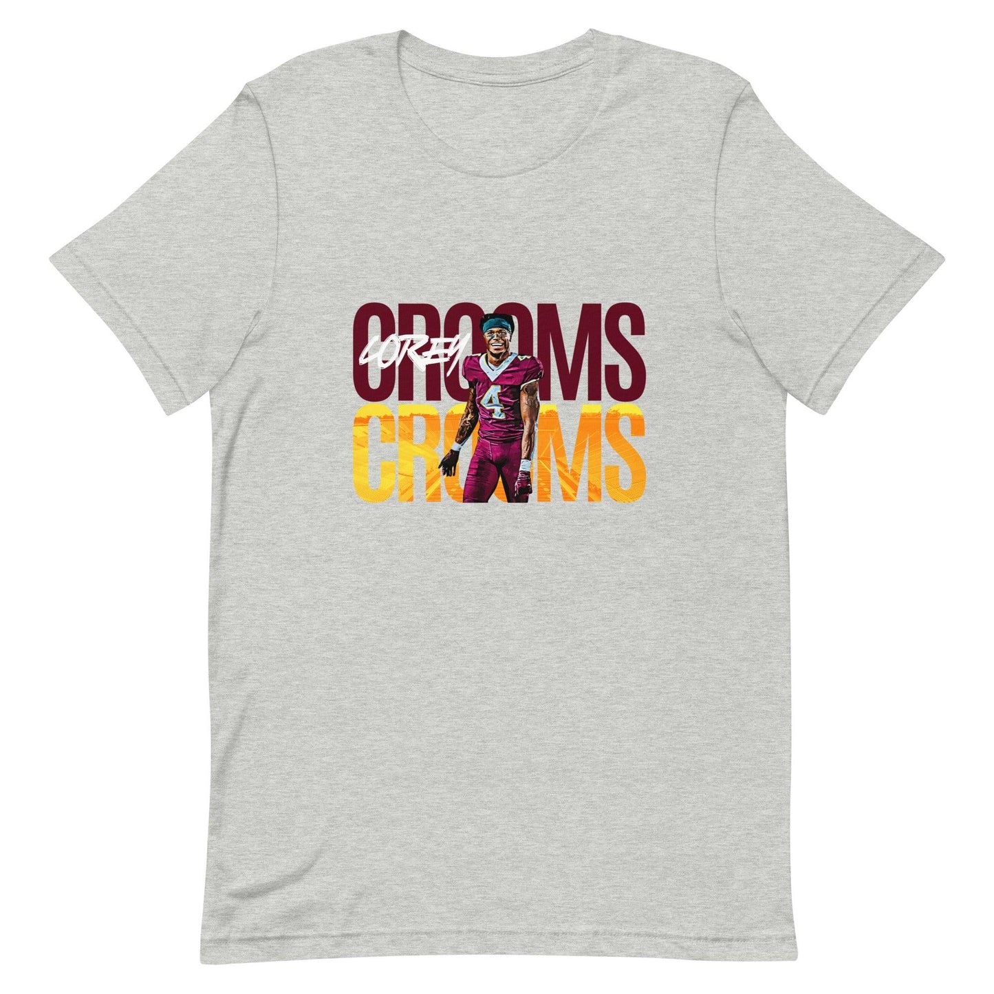 Corey Crooms "Gameday" t-shirt - Fan Arch