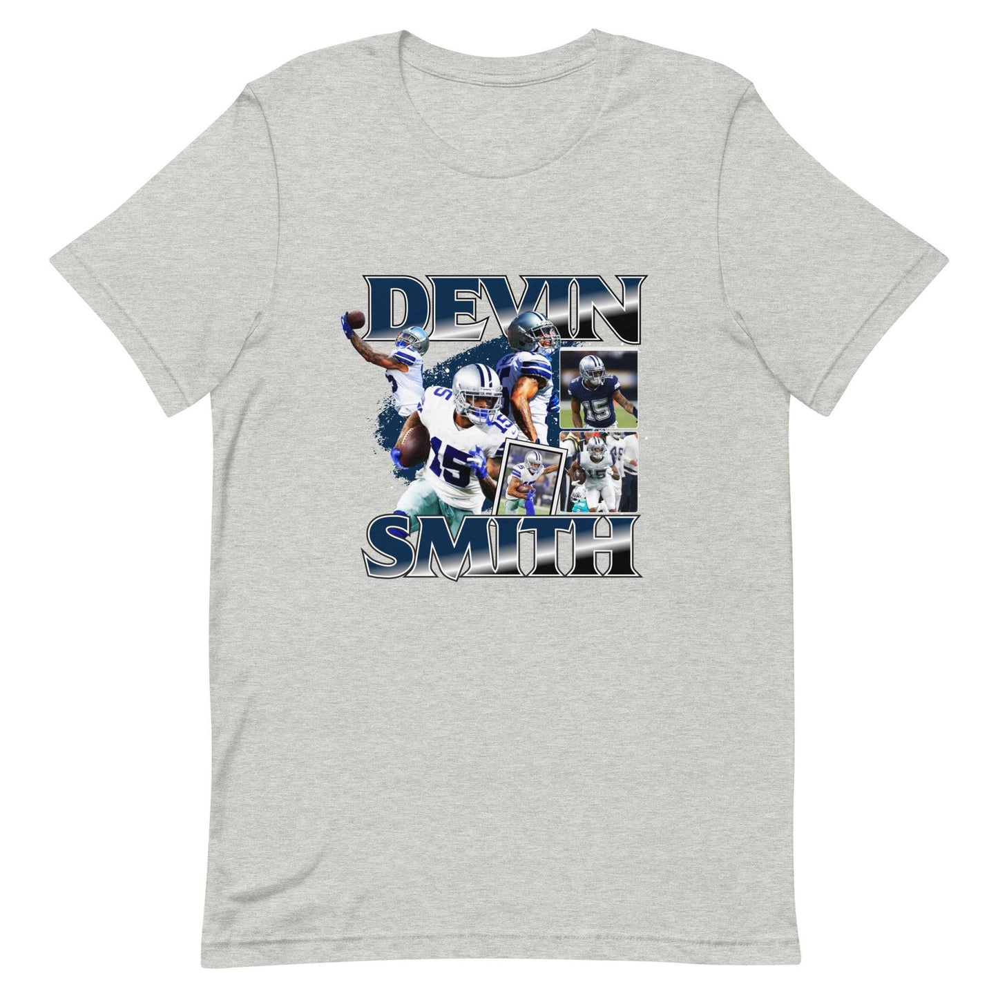 Devin Smith "Vintage" t-shirt - Fan Arch