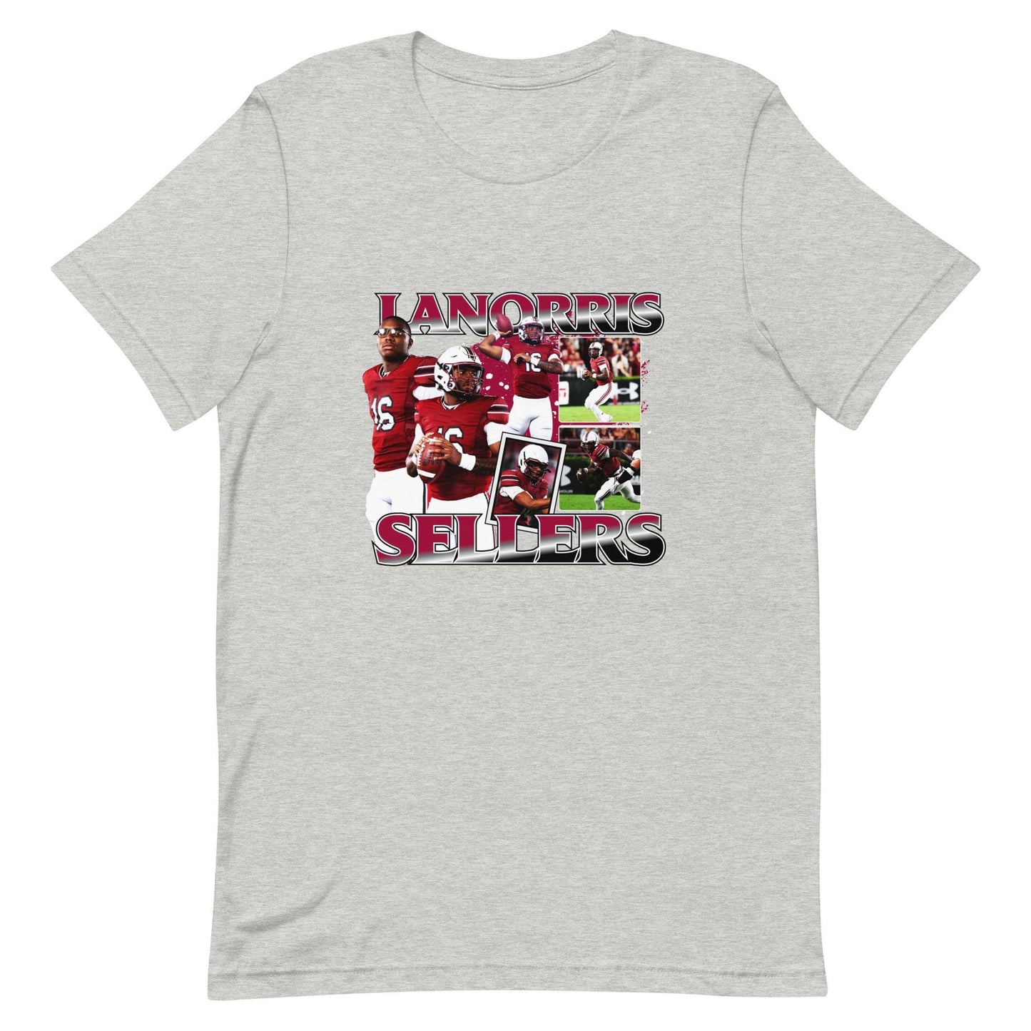 Lanorris Sellers "Vintage" t-shirt - Fan Arch