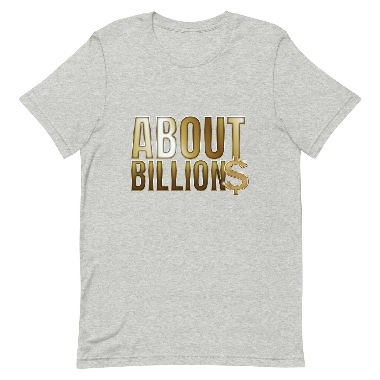 Adrien Broner "About Billions" t-shirt - Fan Arch