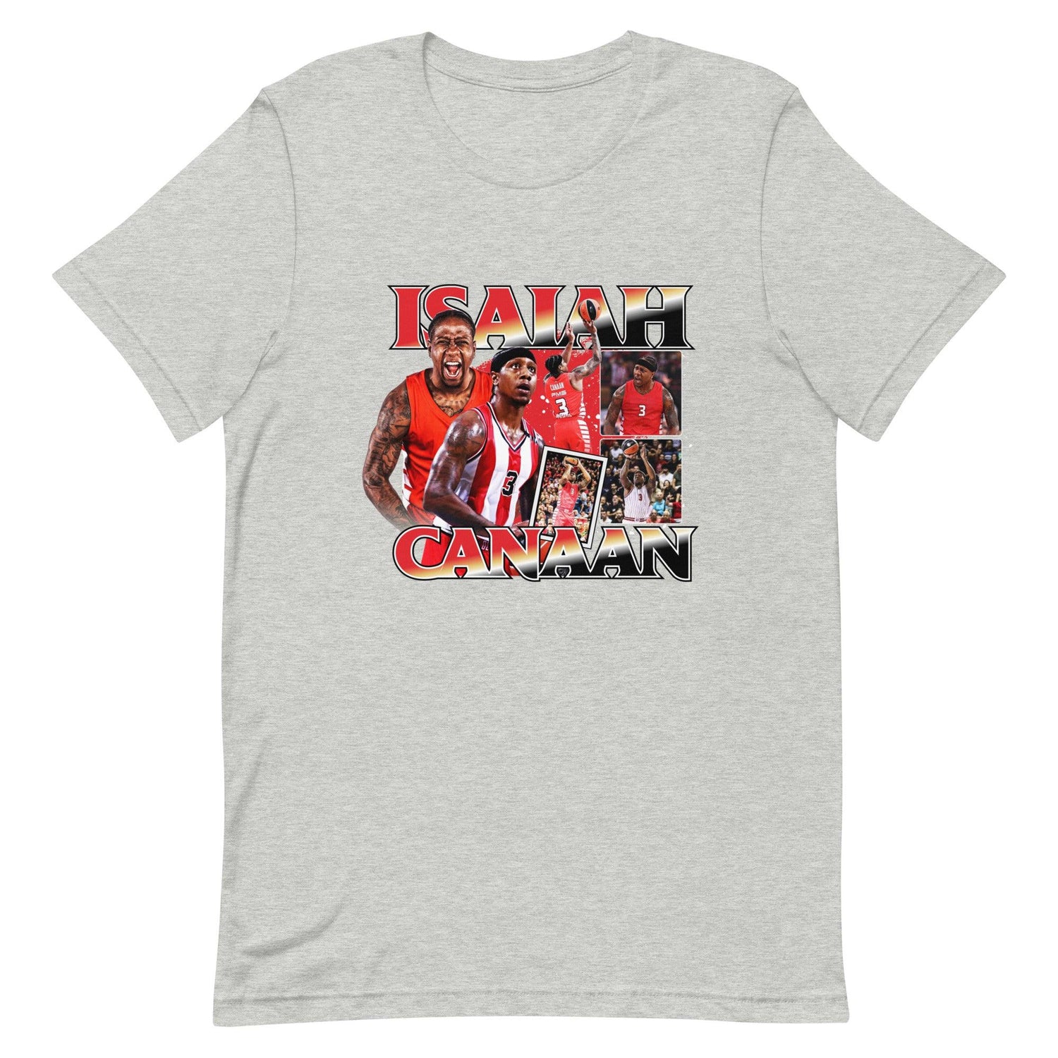 Isaiah Canaan "Vintage" t-shirt - Fan Arch